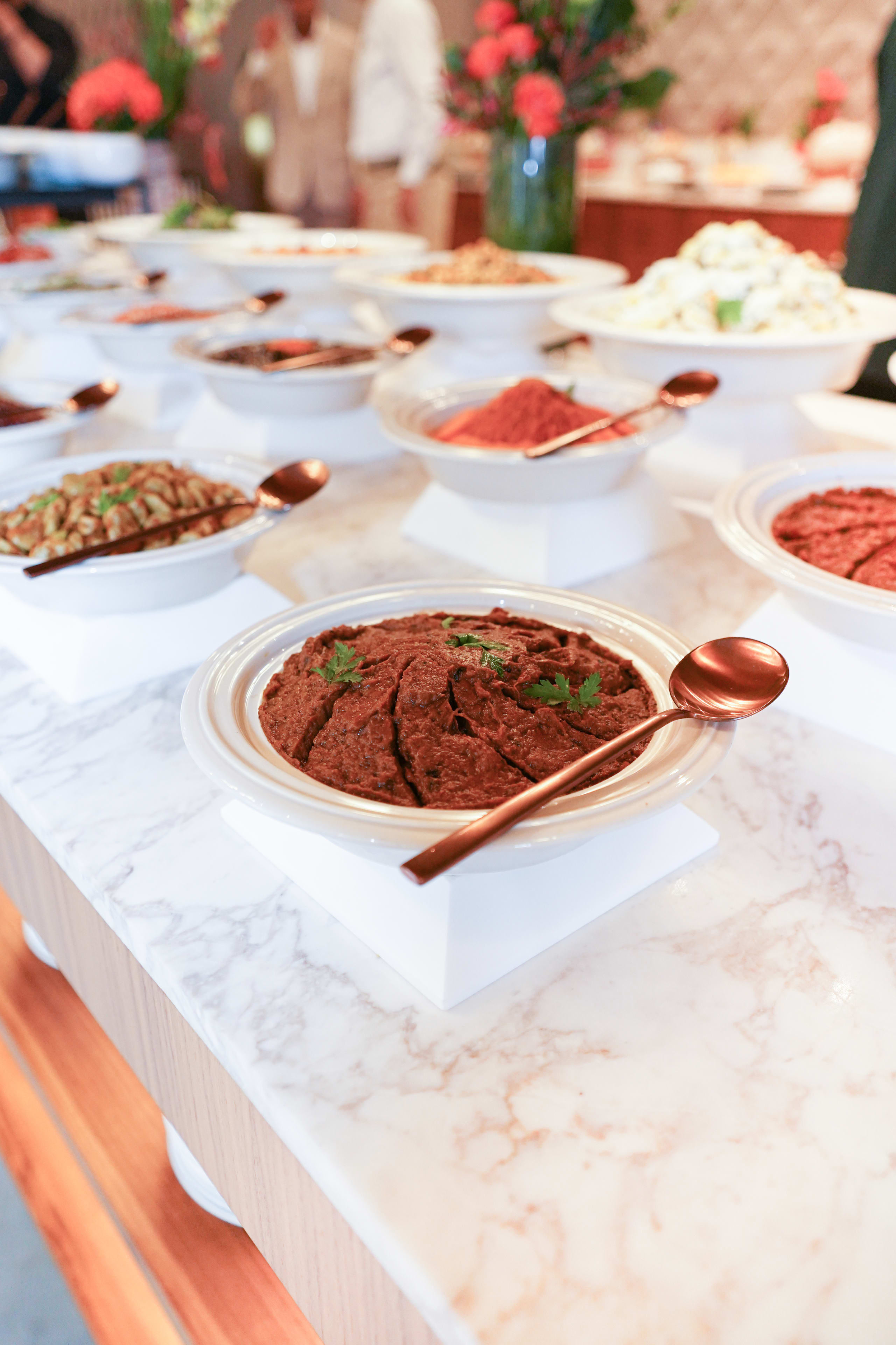 Marph Tfaya Soirees Arabesques Starters