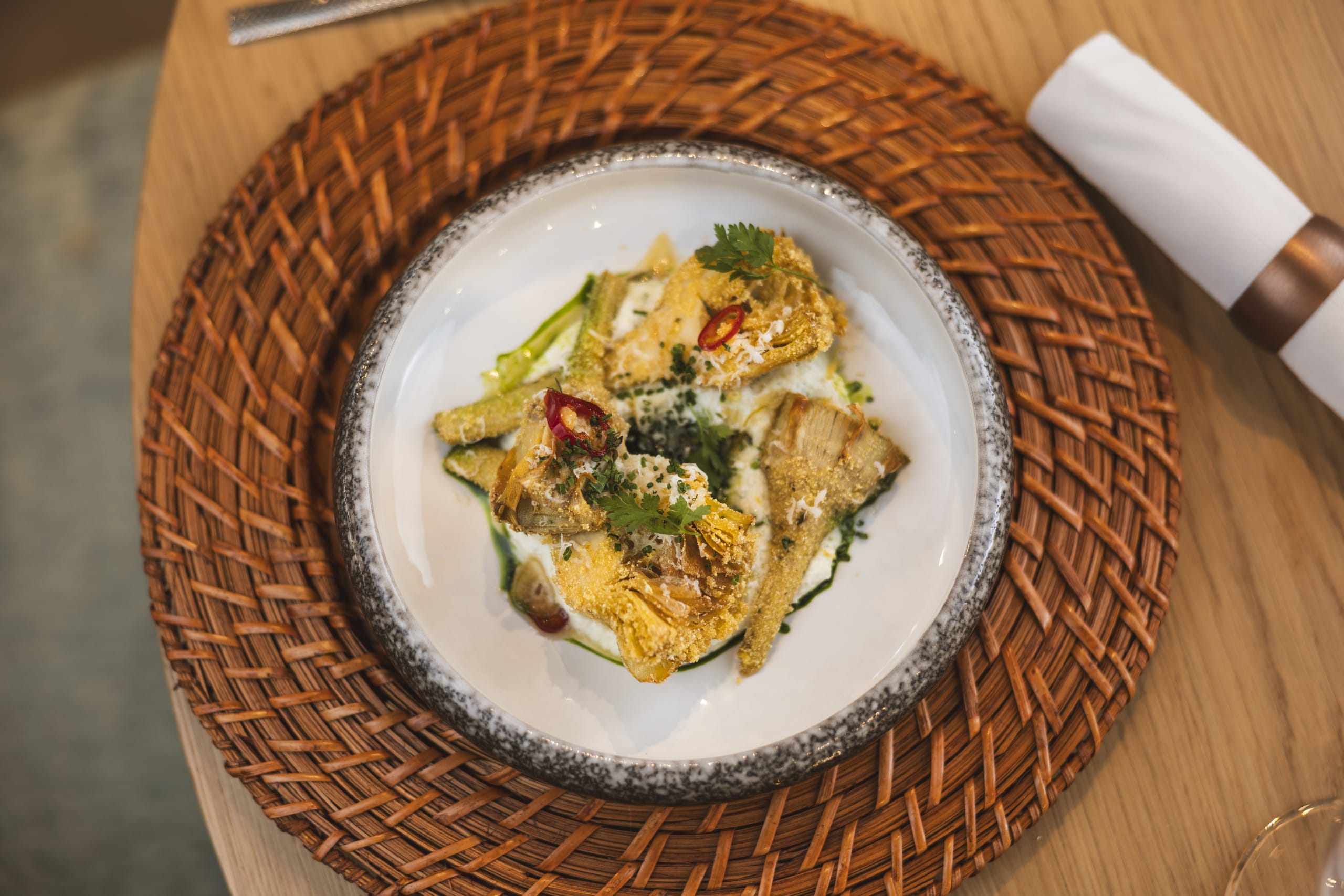 Artichoke Starter Birds Eye