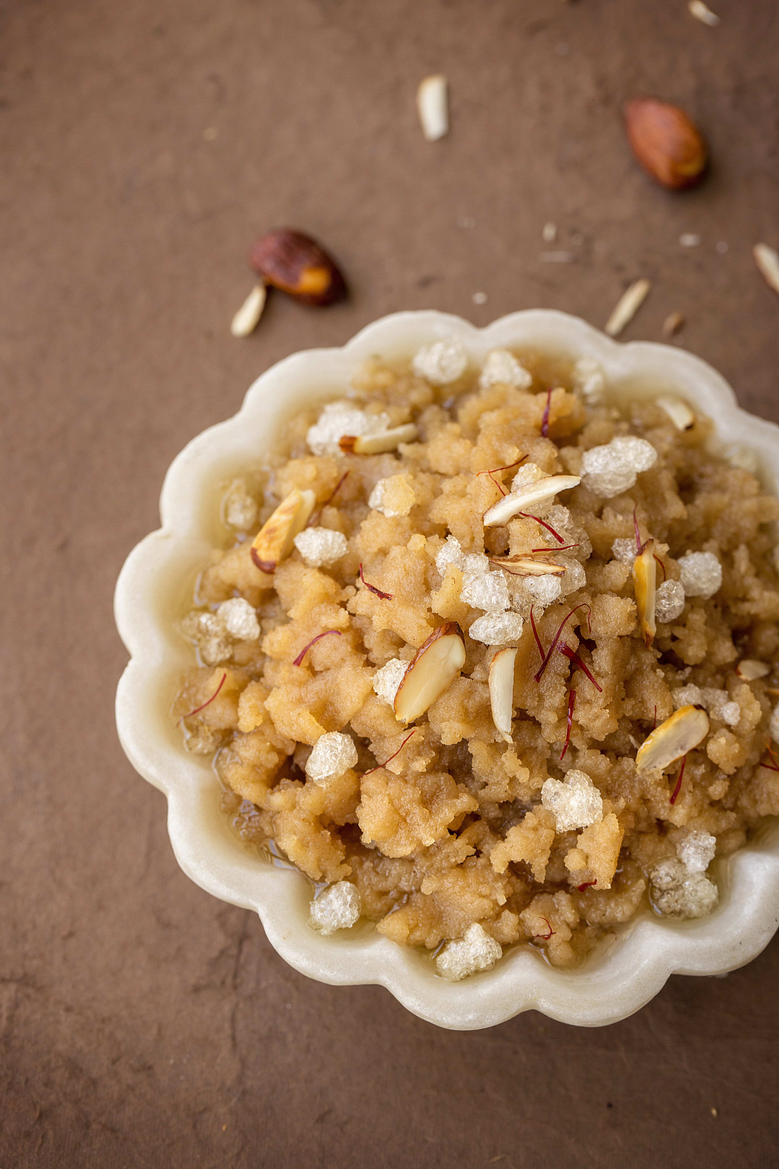 Gondh Ka Halwa