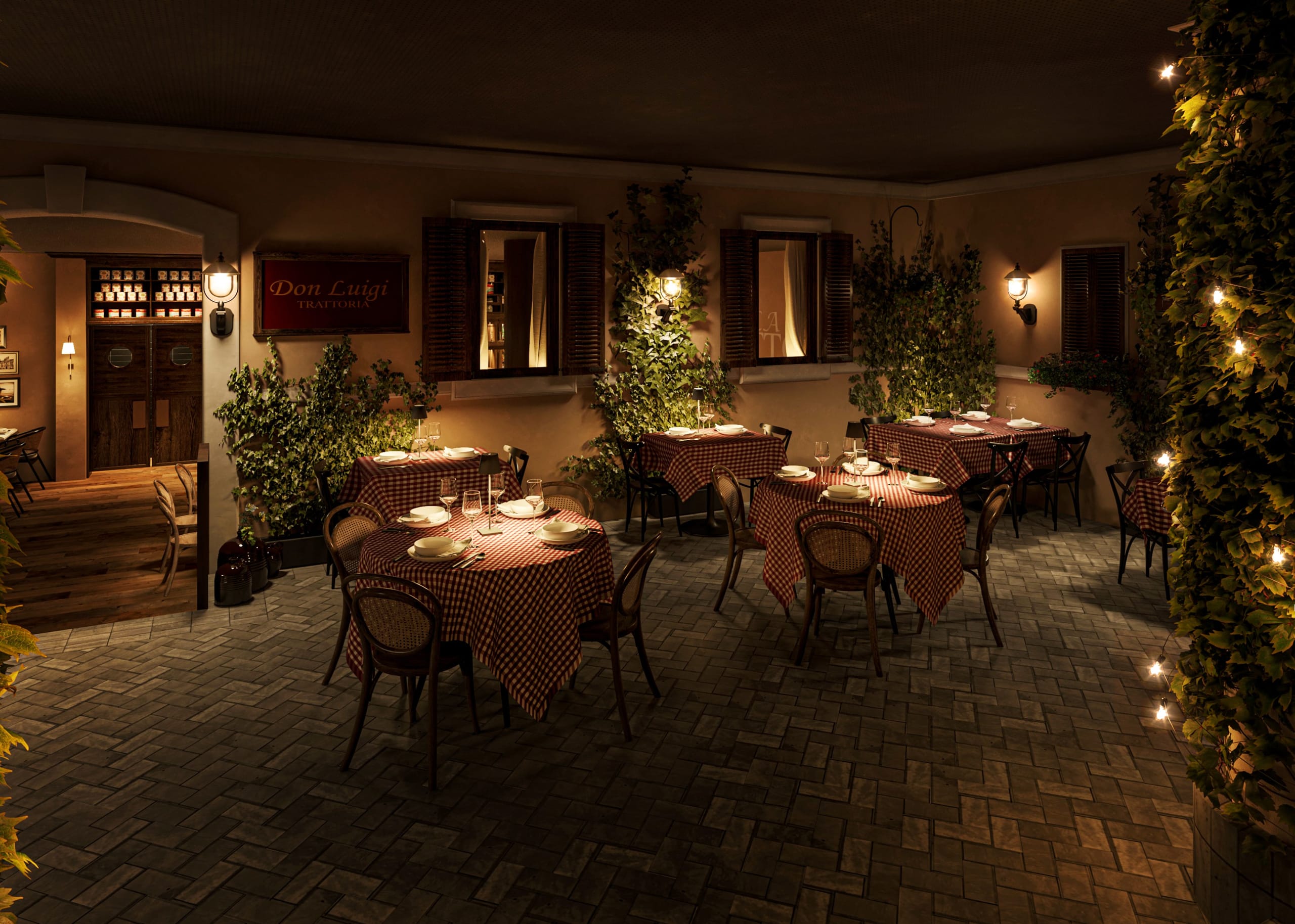 Rmugh P0022 Trattoria Italiana Seating (1)