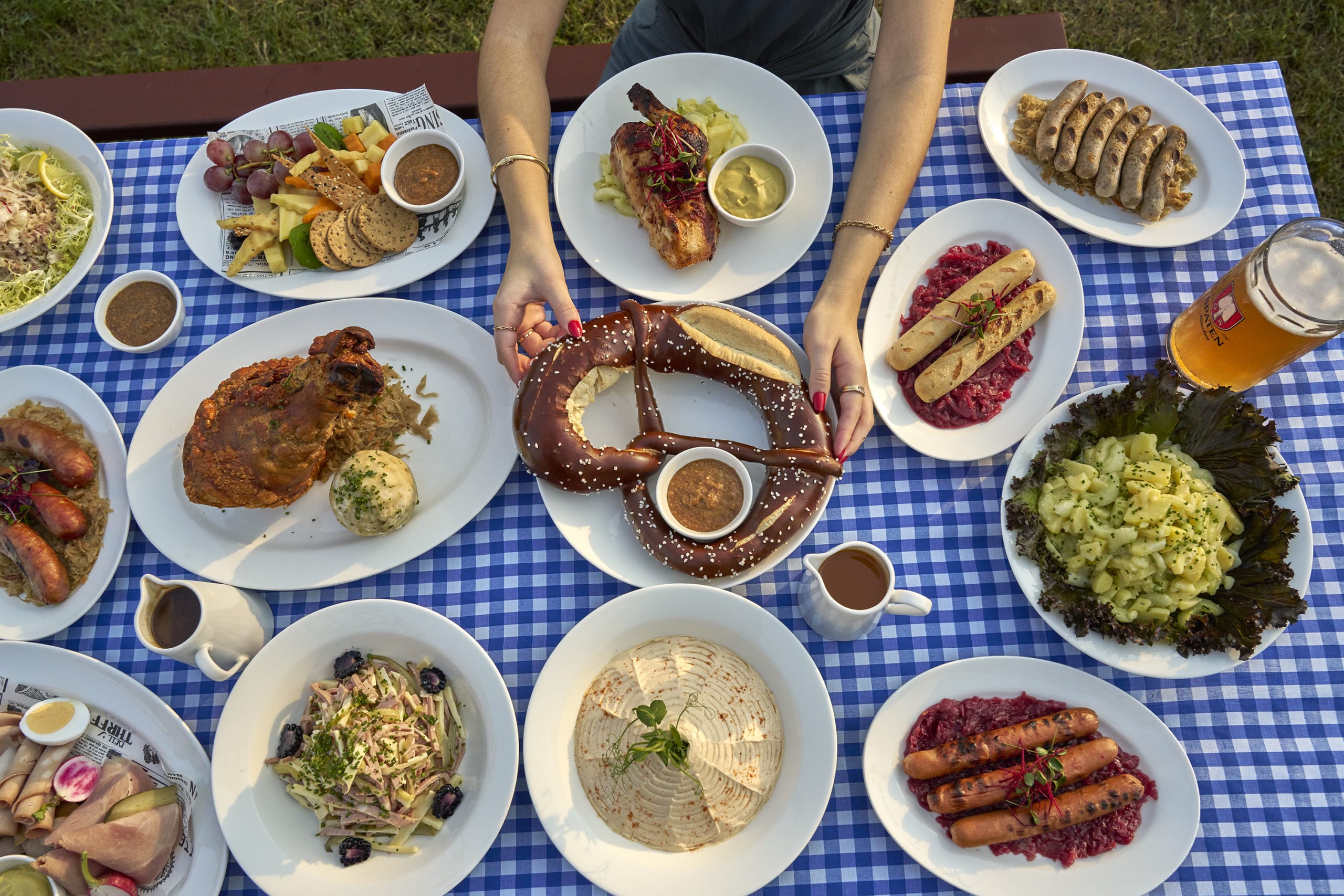 Oktoberfest   Family Brunch 2