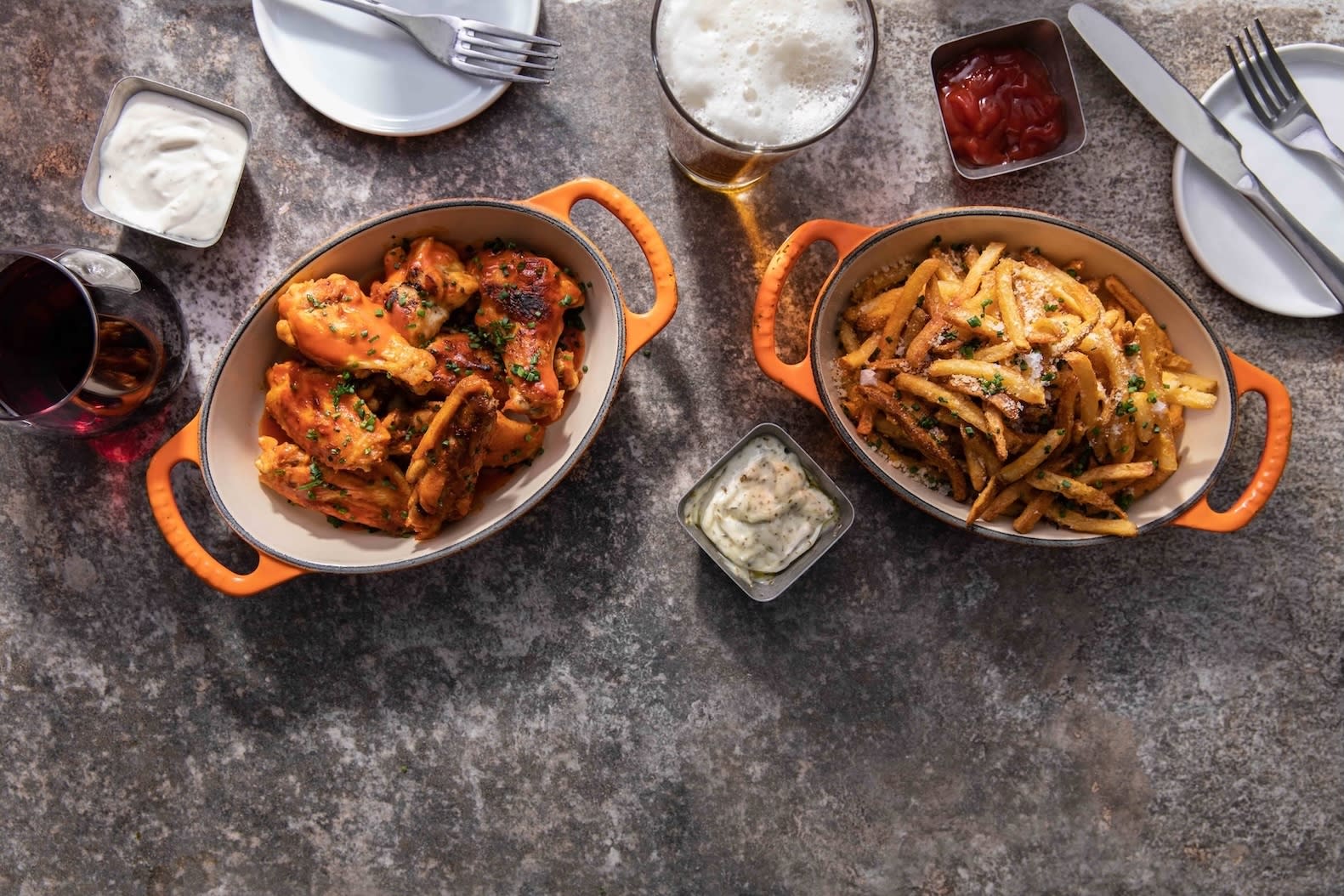 Hp P451 Wings Fries Red Wine and Beer[28]