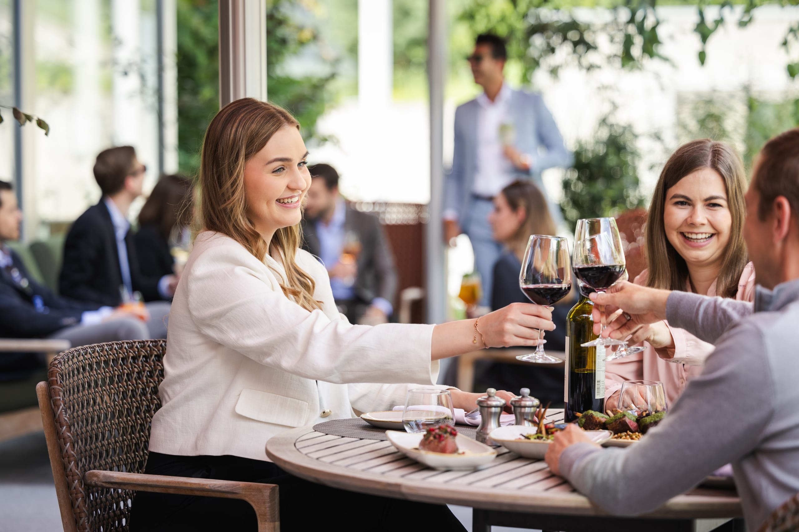 Babel Terrace Dining