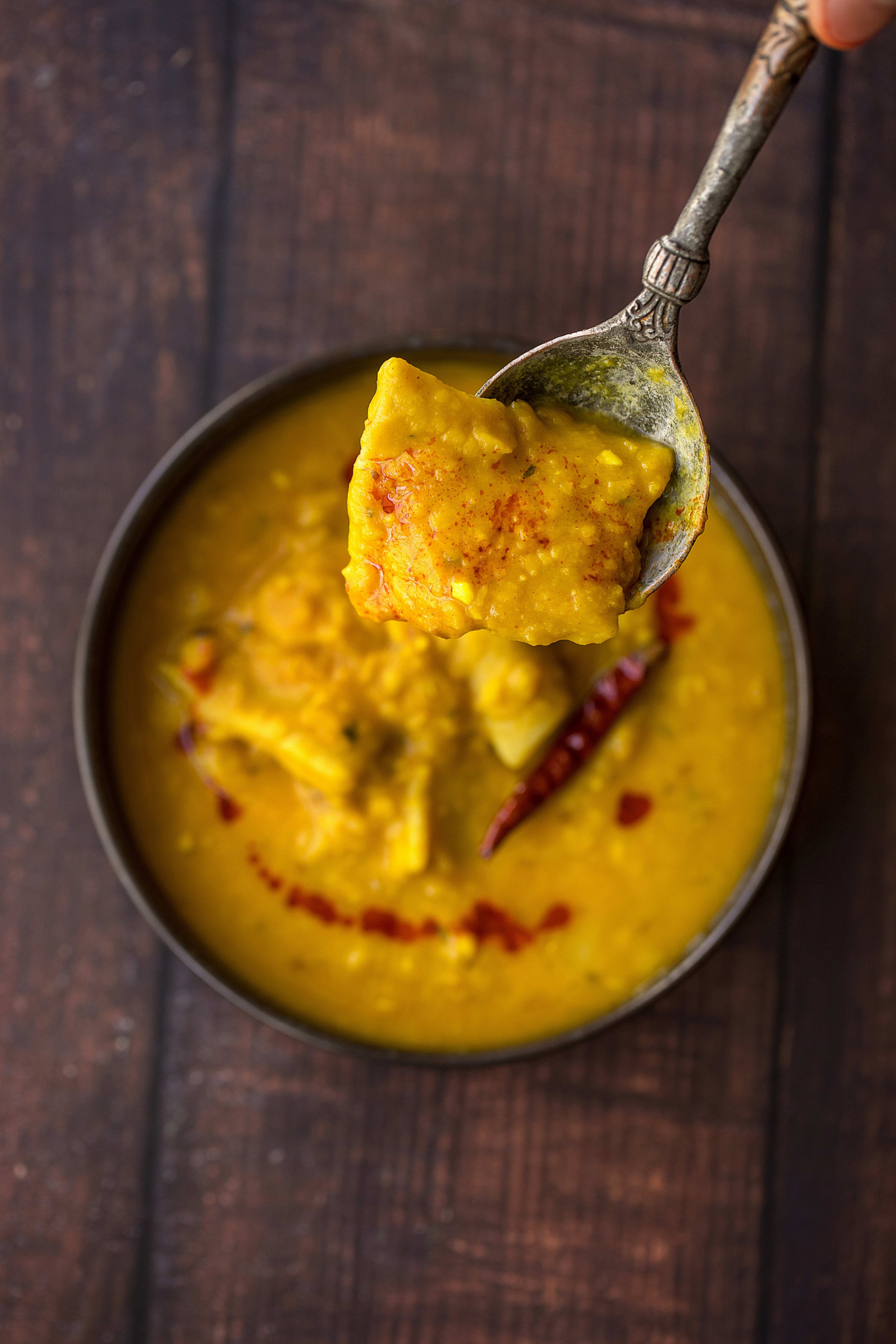 Dal Dhokli
