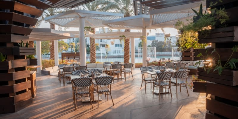 Hyatt Restaurant