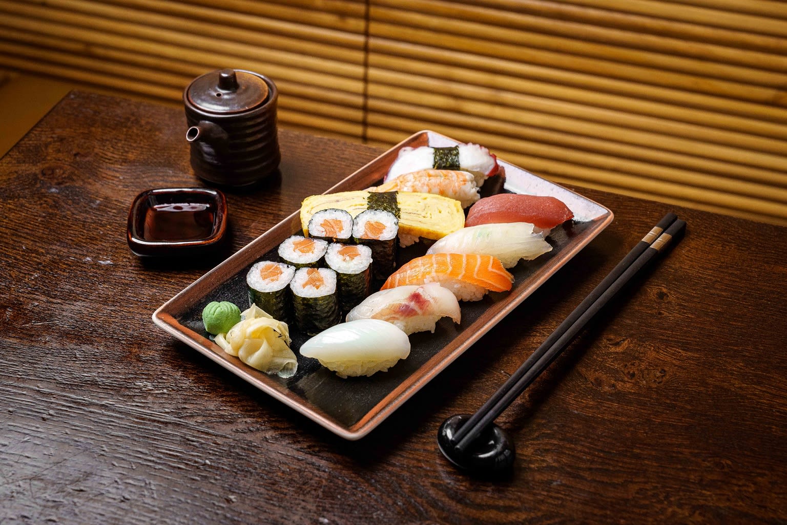 Longe Miyako Chef Selection