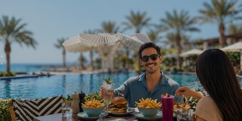 Hyatt Restaurant