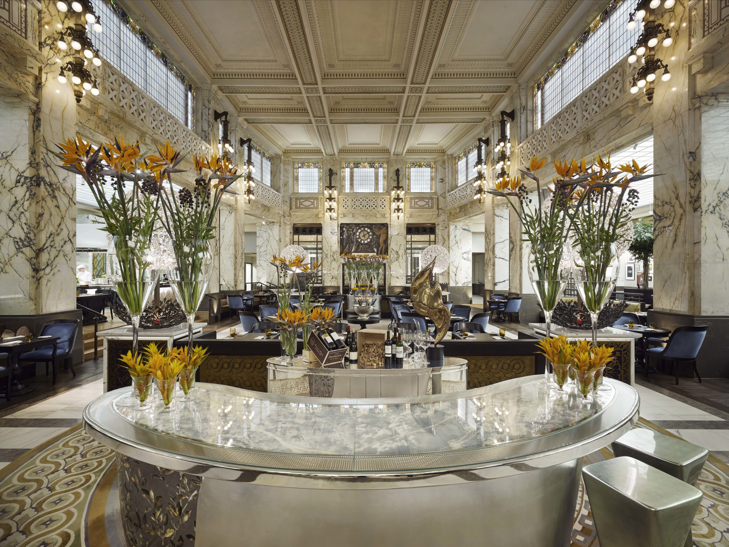 The Bank Brasserie & Bar Copy