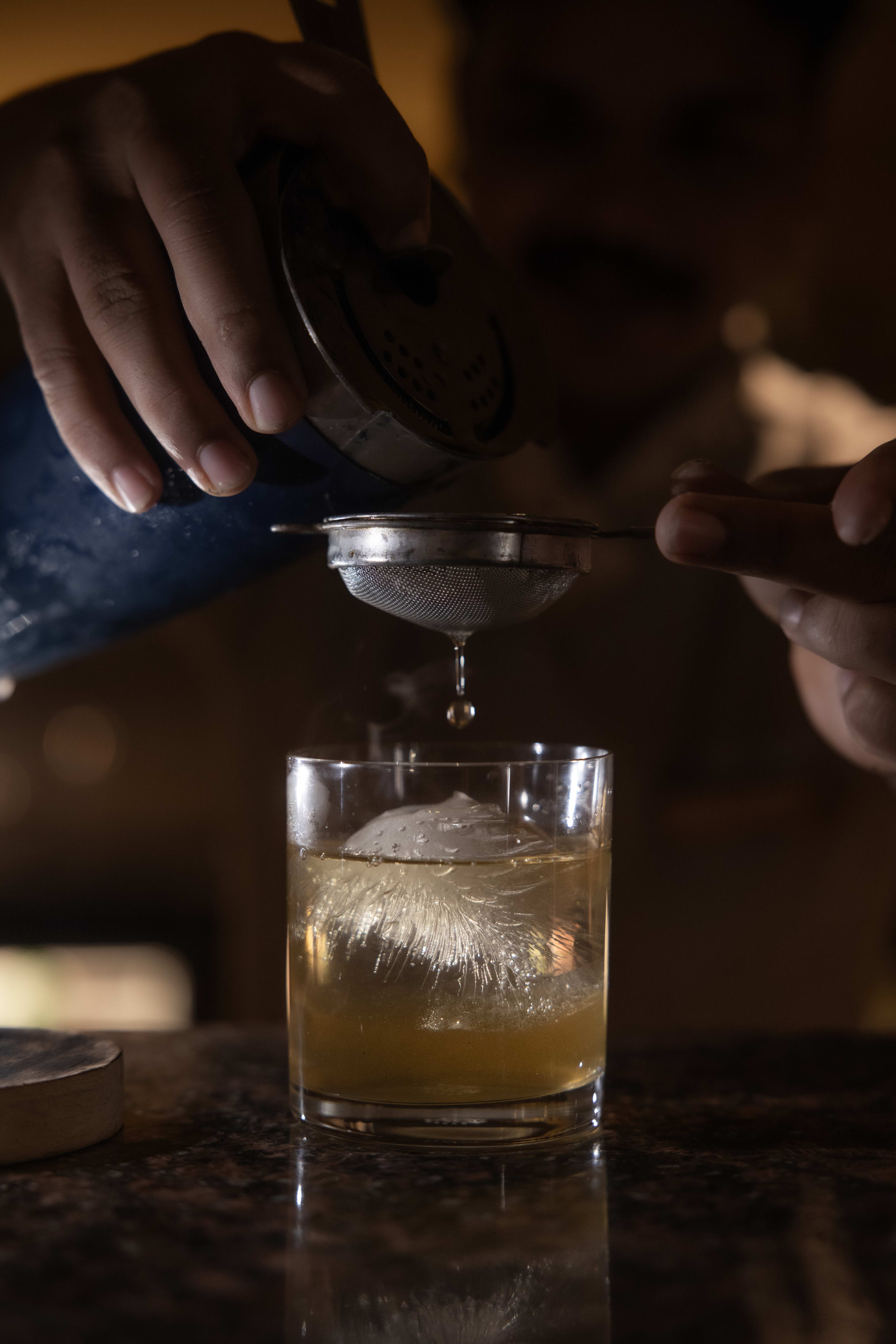 Alila Fort Bishangarh Madhuveni Smoked Cocktail (3)