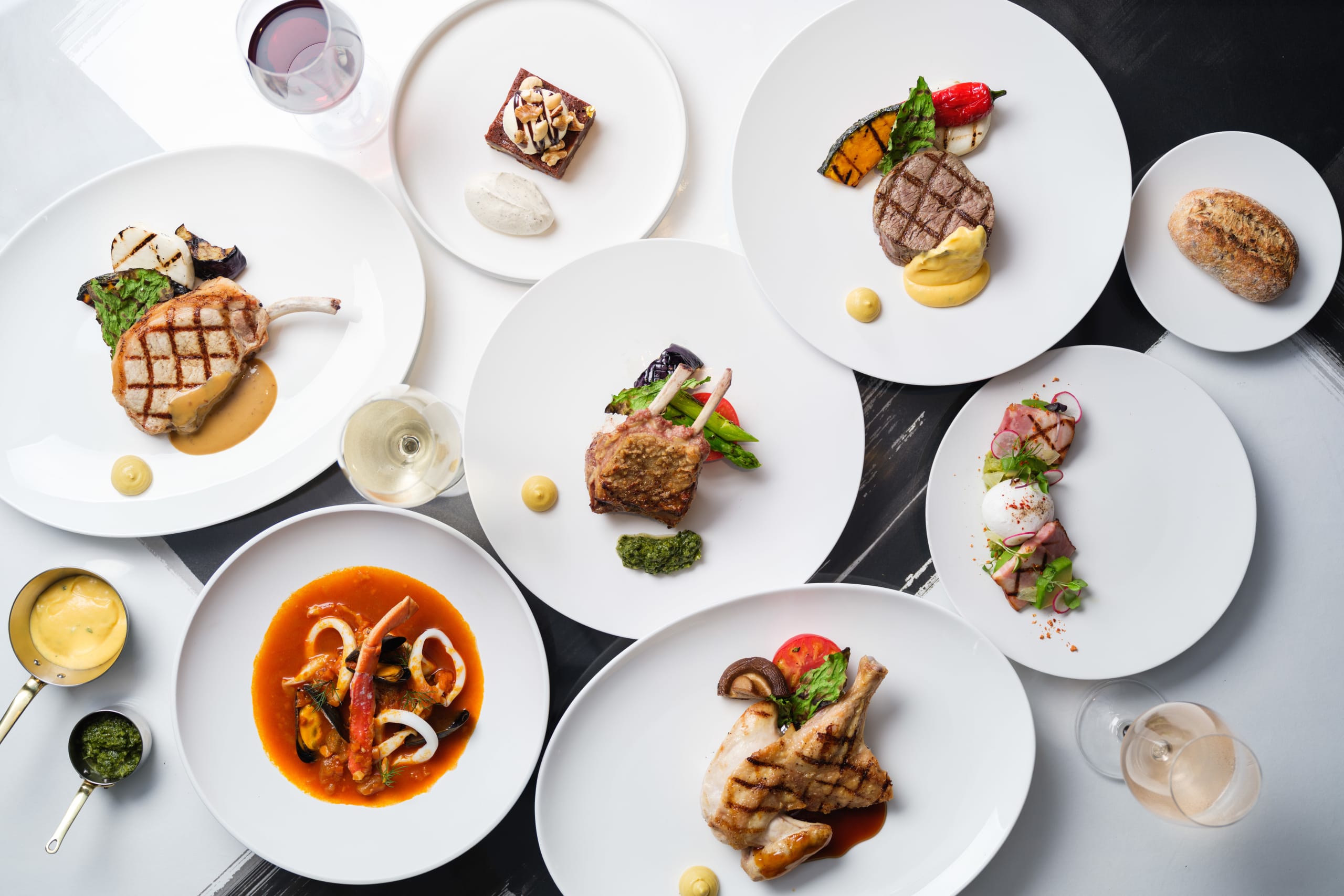 Kmqct P1081 Five Main Dishes