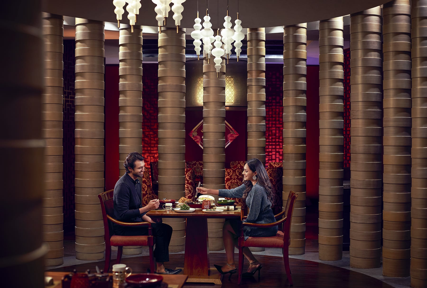 China House - Hyatt Regency Ahmedabad