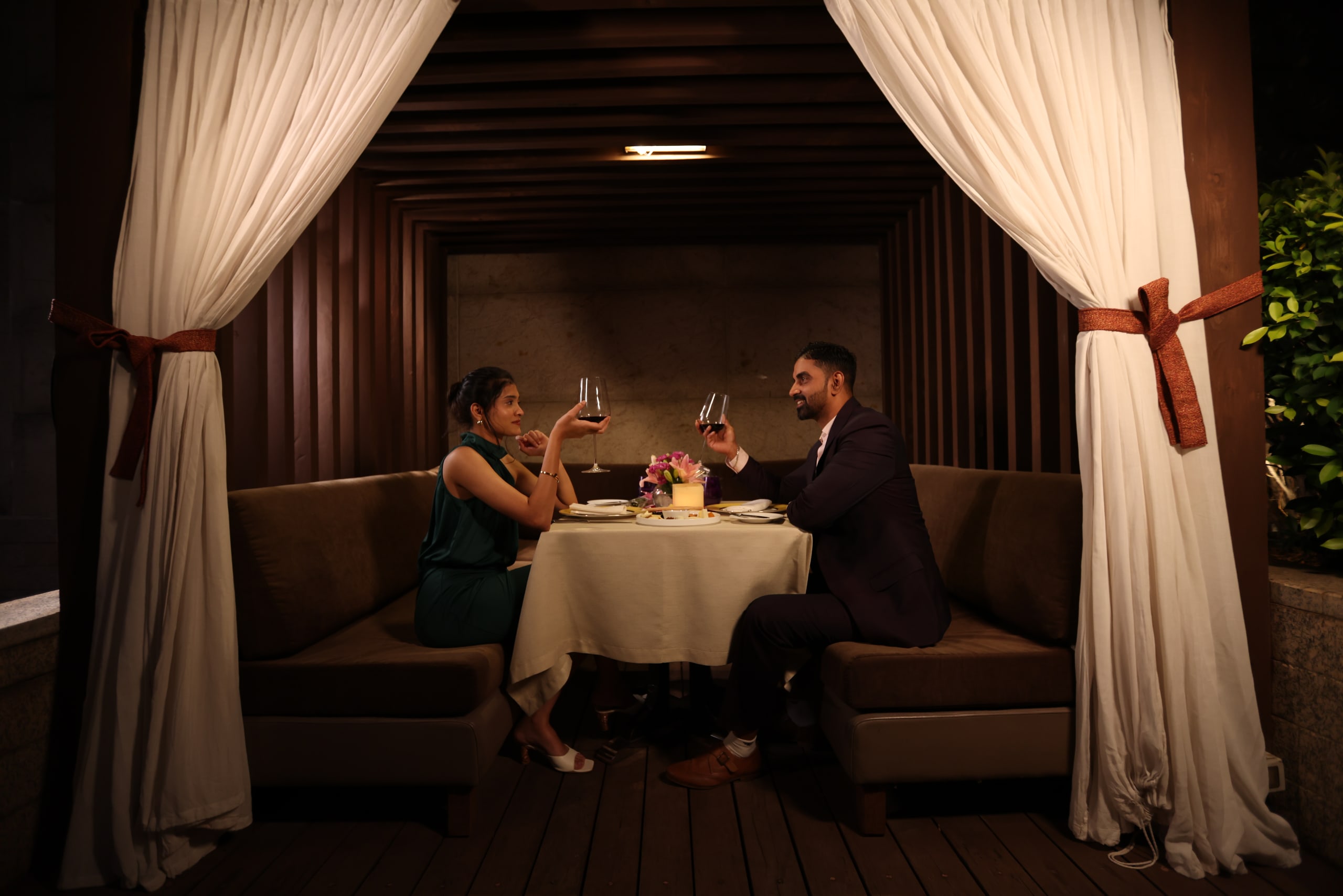Cabana - Private Dining