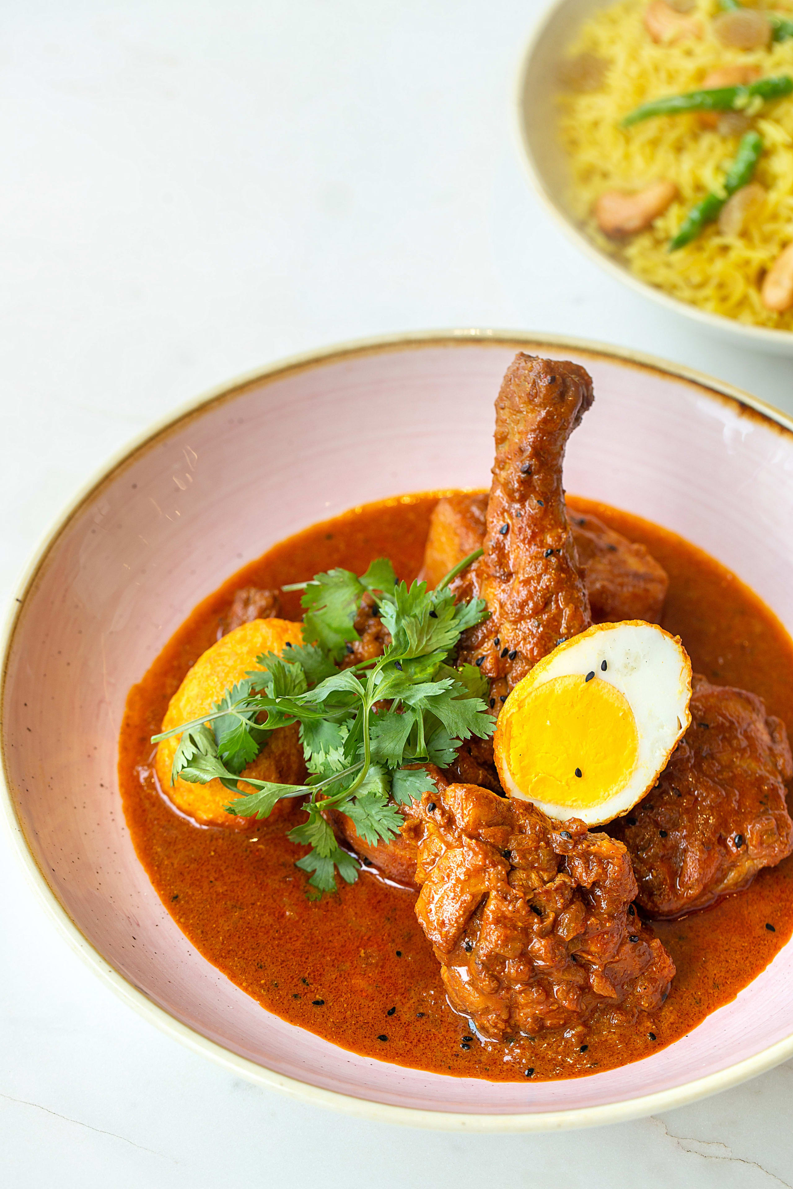 Dak Bunglow Chicken Curry
