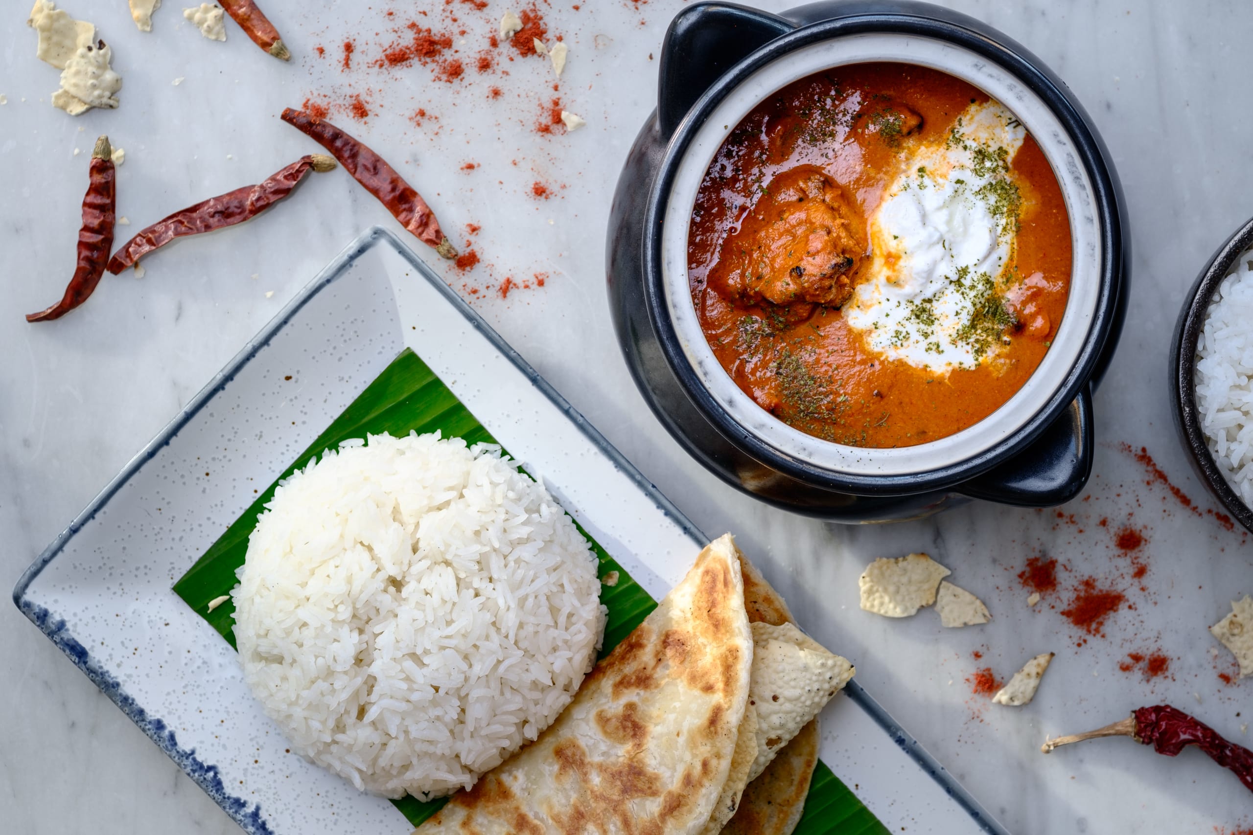 Andaz the Locale Food 9