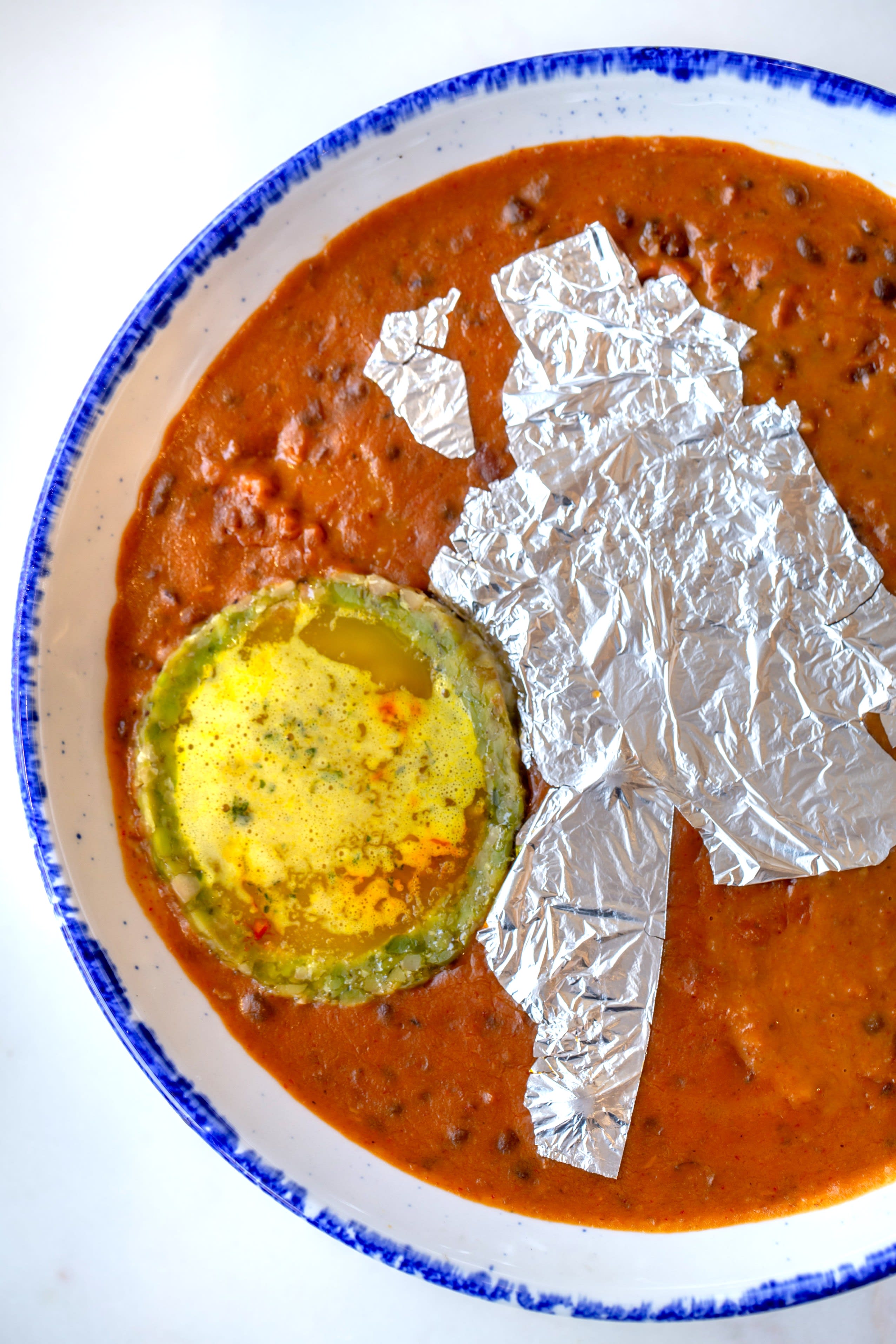 Dal Maharani, Kasturi Naan (1)