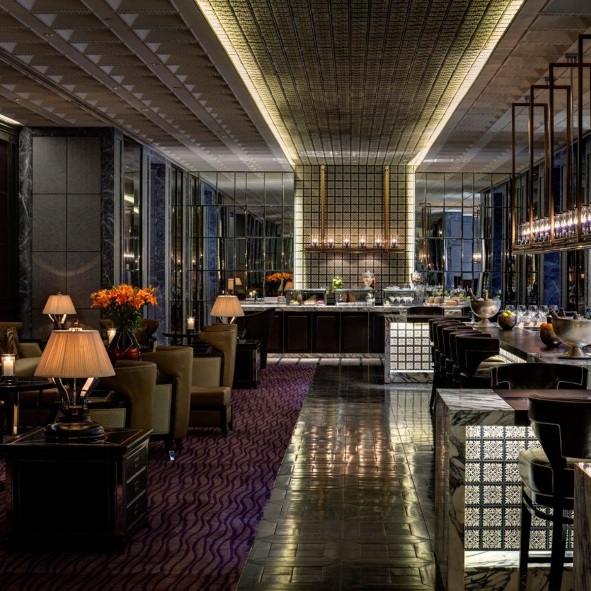 Luxury Dining & Events