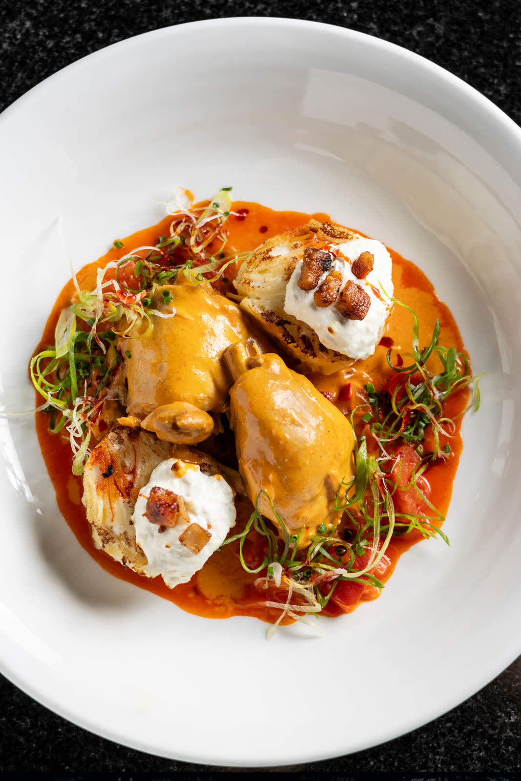 CHICKEN PAPRIKASH