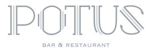Potus Bar Restaurant Social Logo 370x370