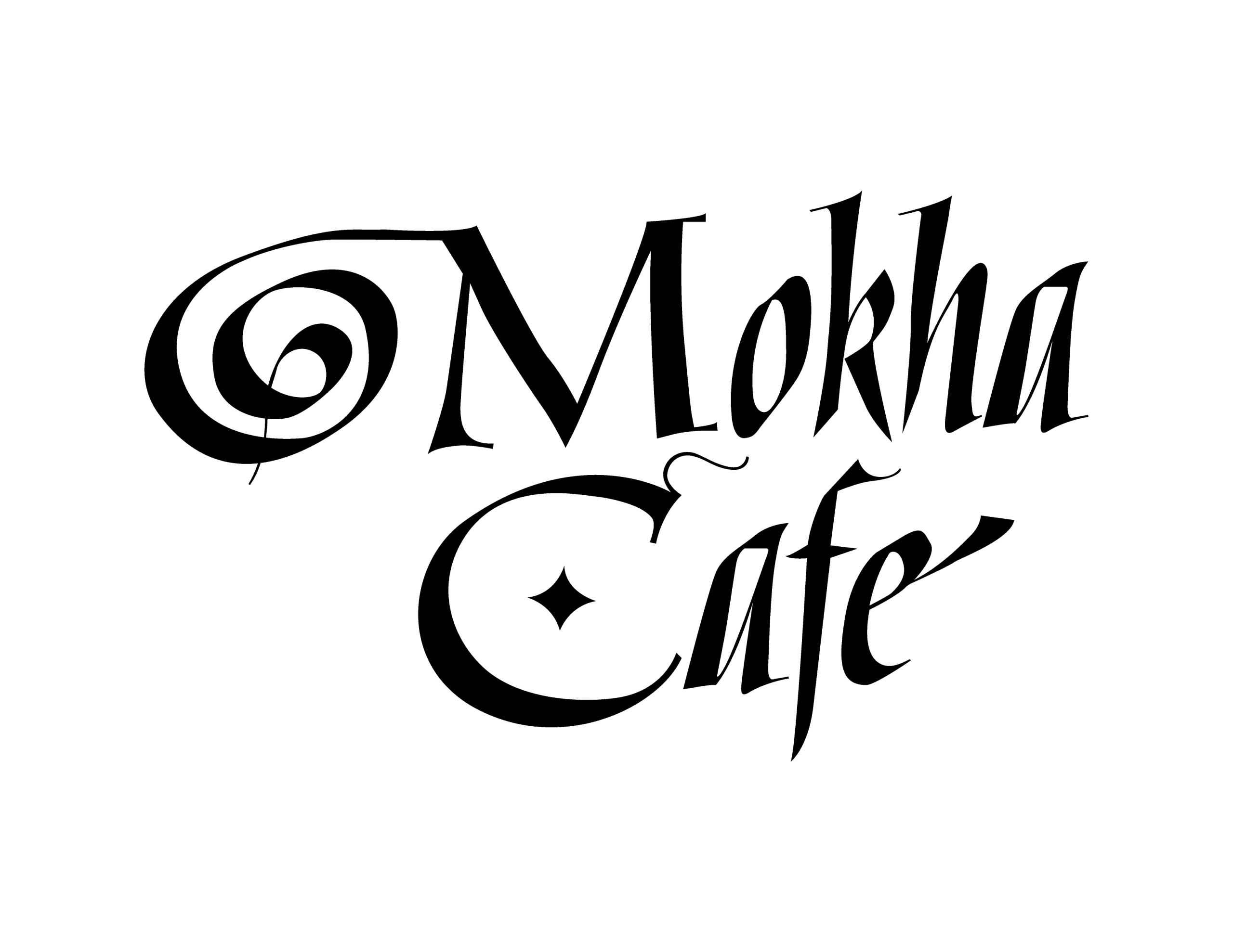 Mokha Cafe Logo