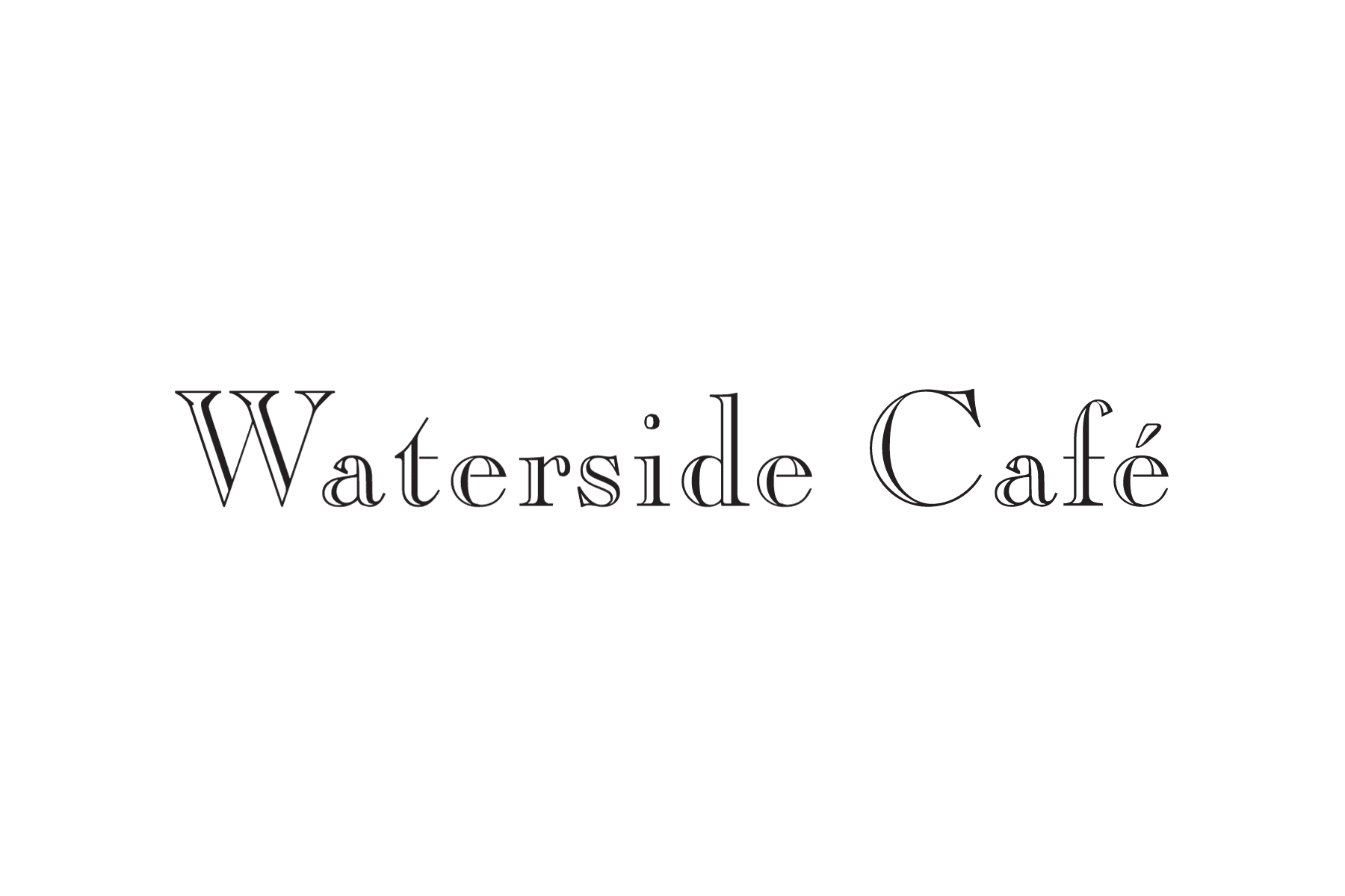 Waterside Cafe