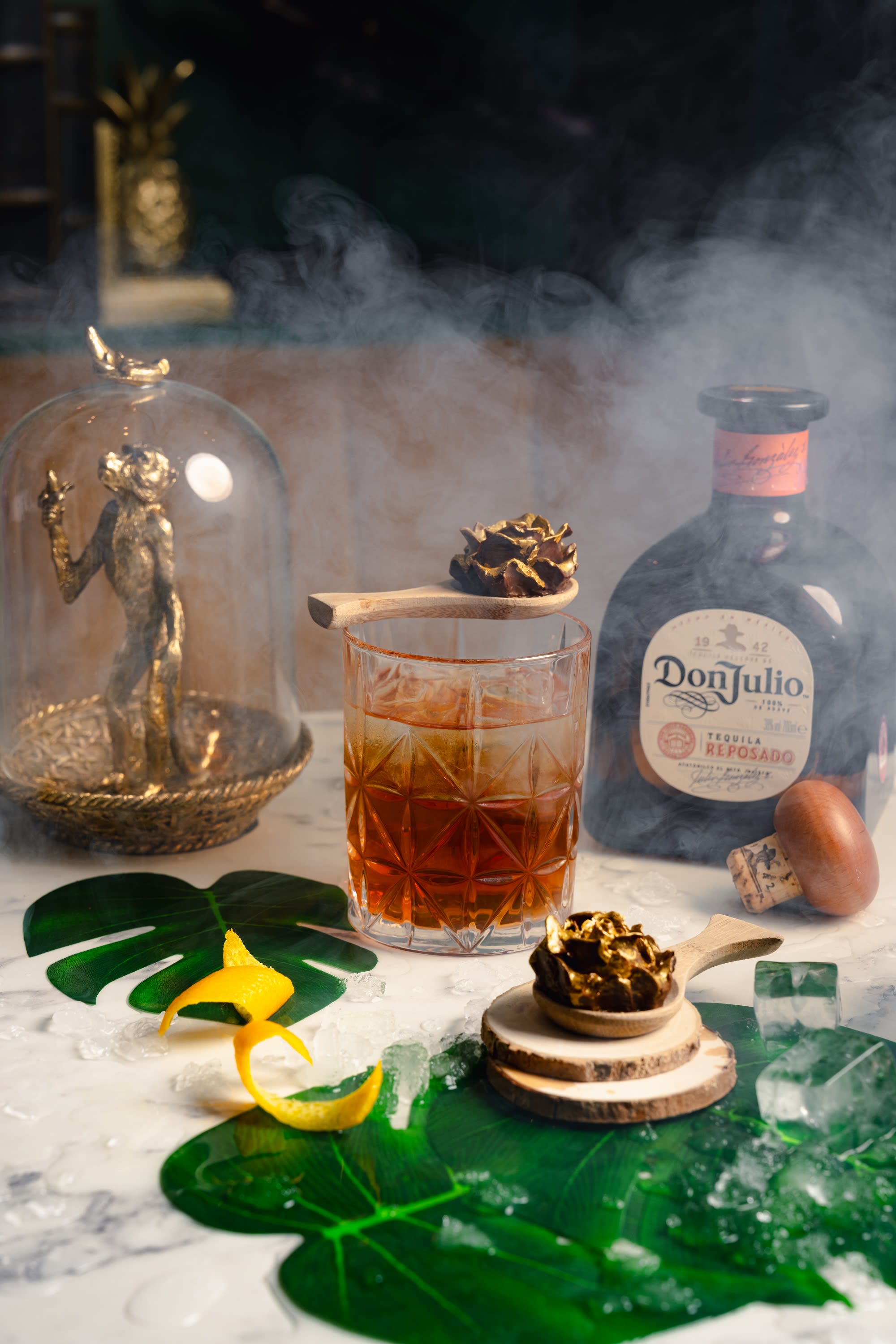 Leaf and Cane Latin American Inspired Cocktail Bar