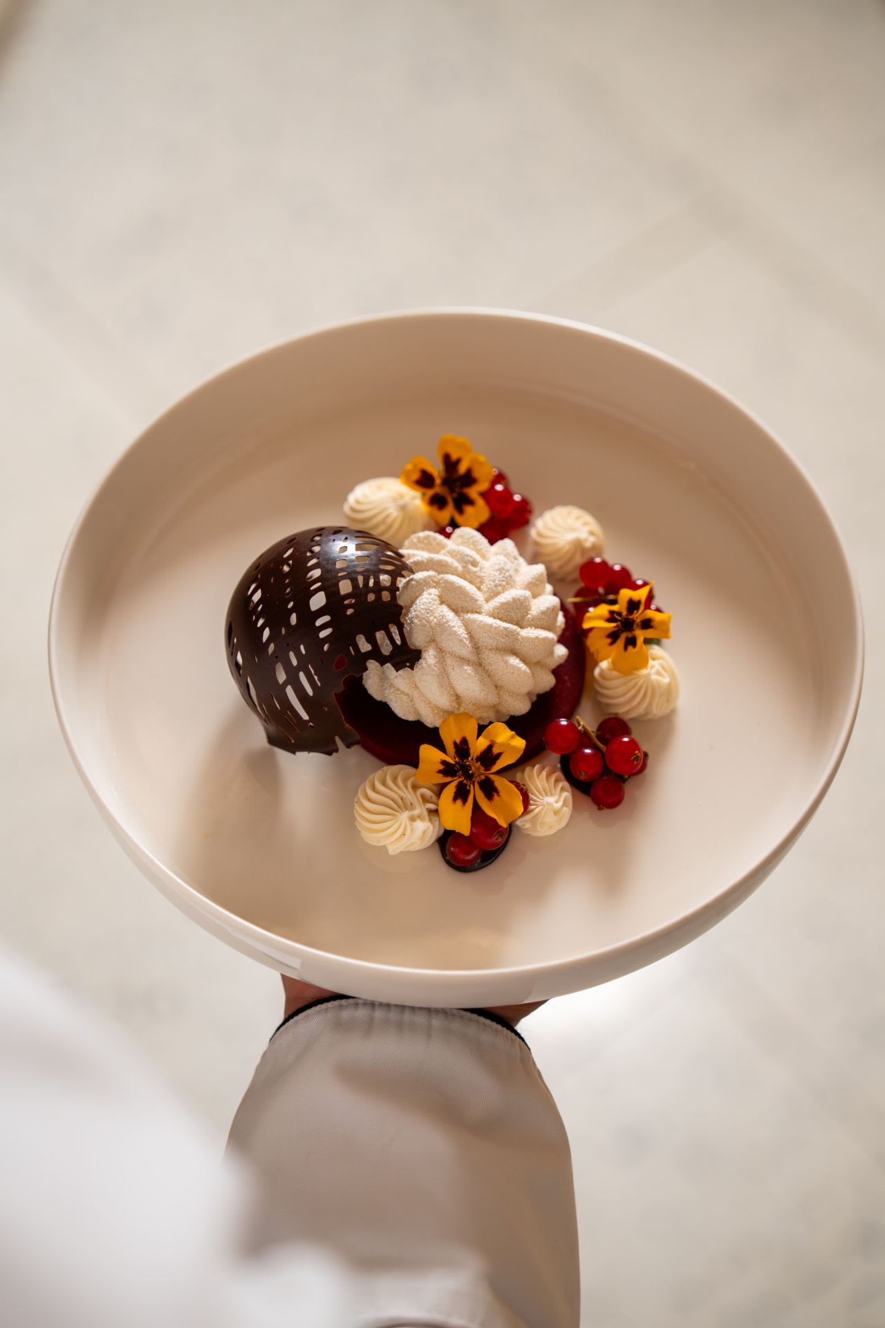 Istph Dessertplating