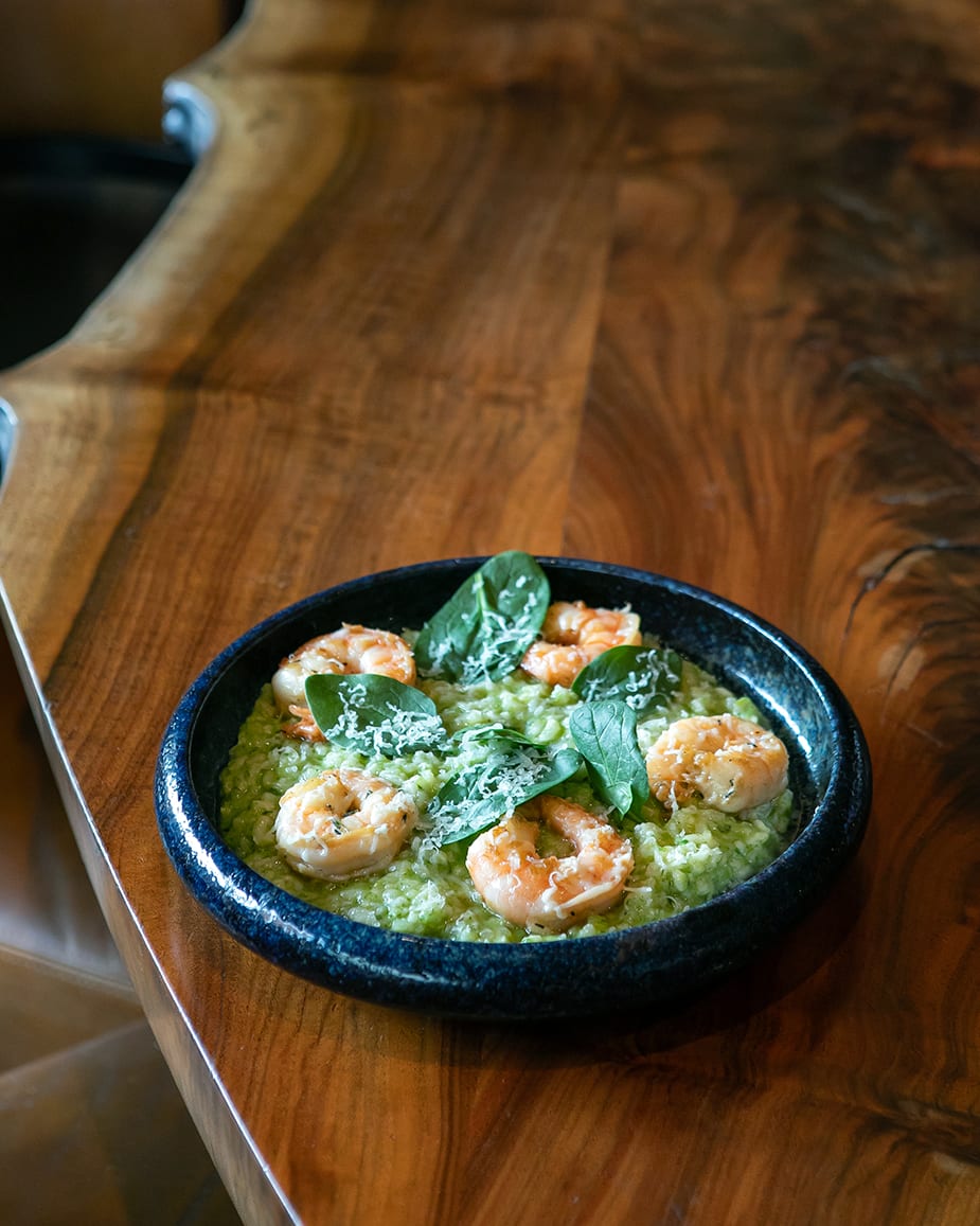 Bergh Bistro Mitte Foto Von White Kitchen 20250331 06