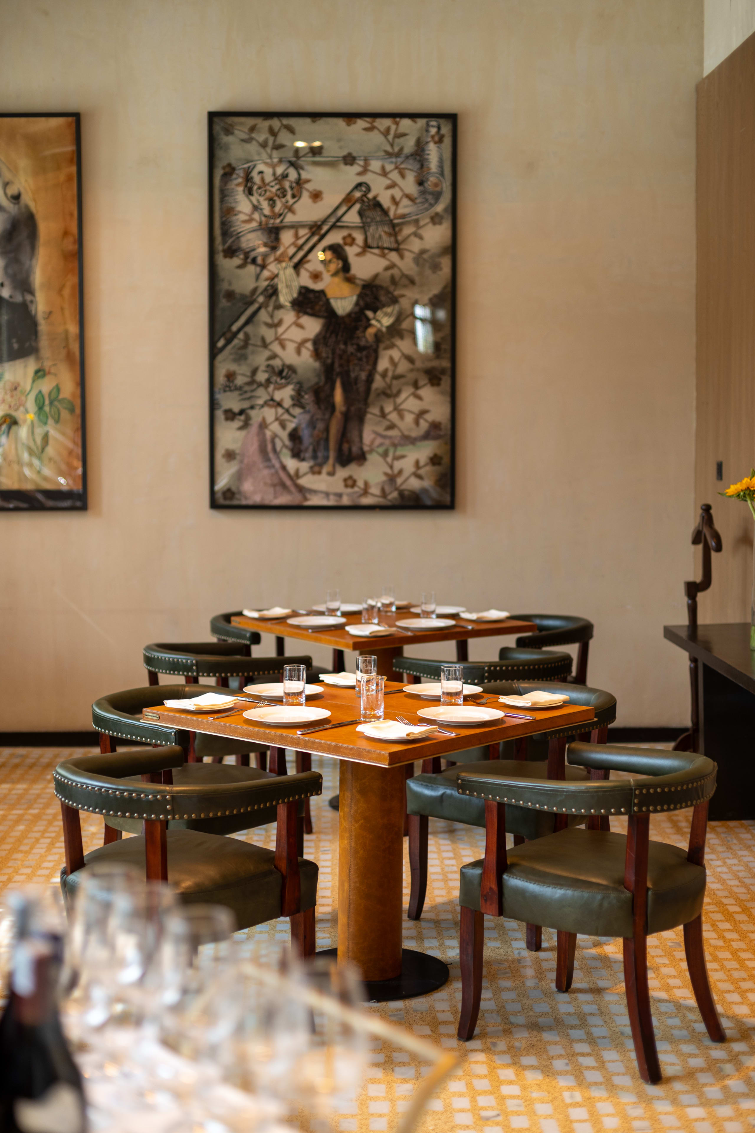 Grggh P0114 Cena Pranzo Dining Tables