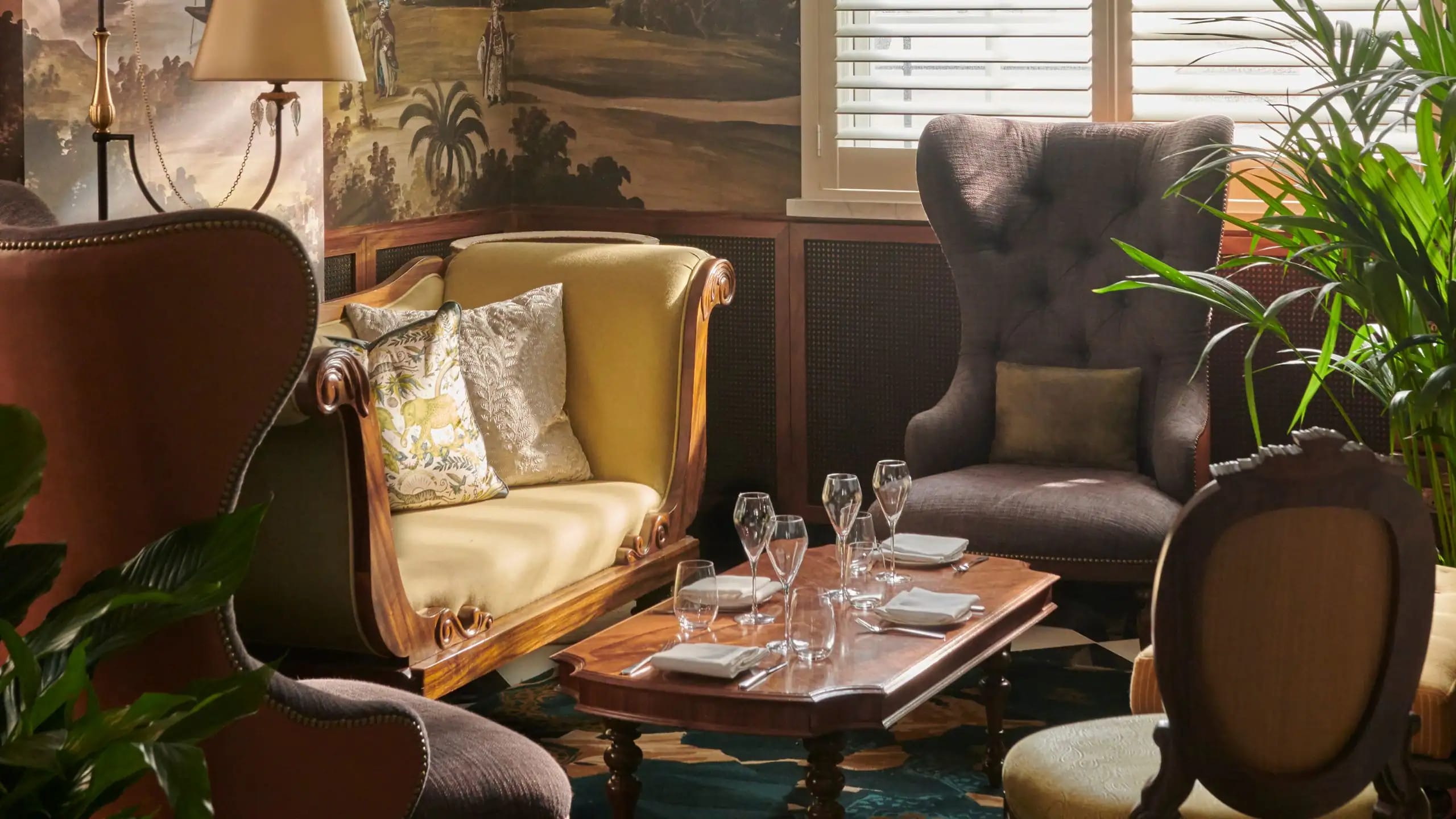 Great Scotland Yard Hotel P020 the Parlour.16x9
