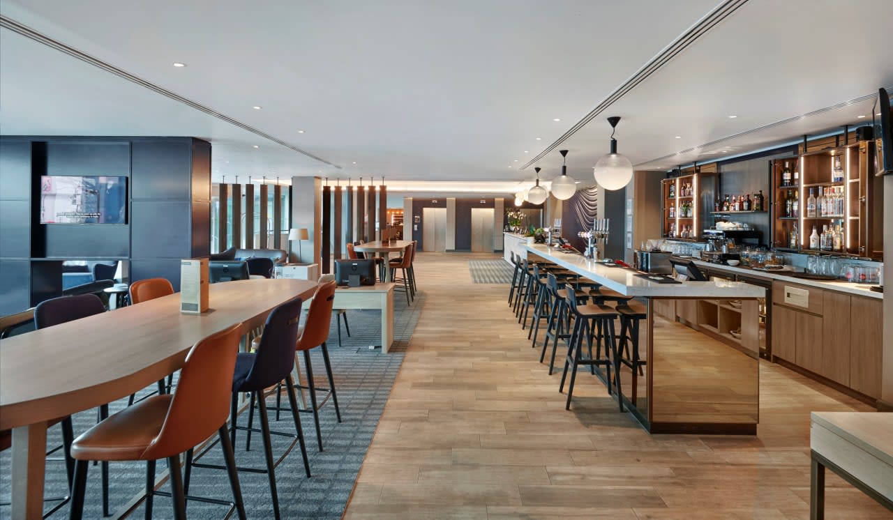 Hyatt Place London Heathrow Airport P092 Coffee to Cocktails 1280x1280