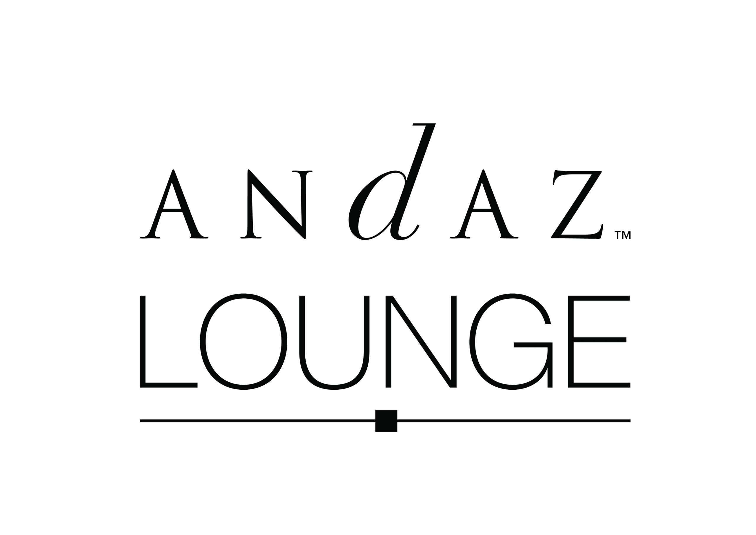 Andaz Lounge Logo
