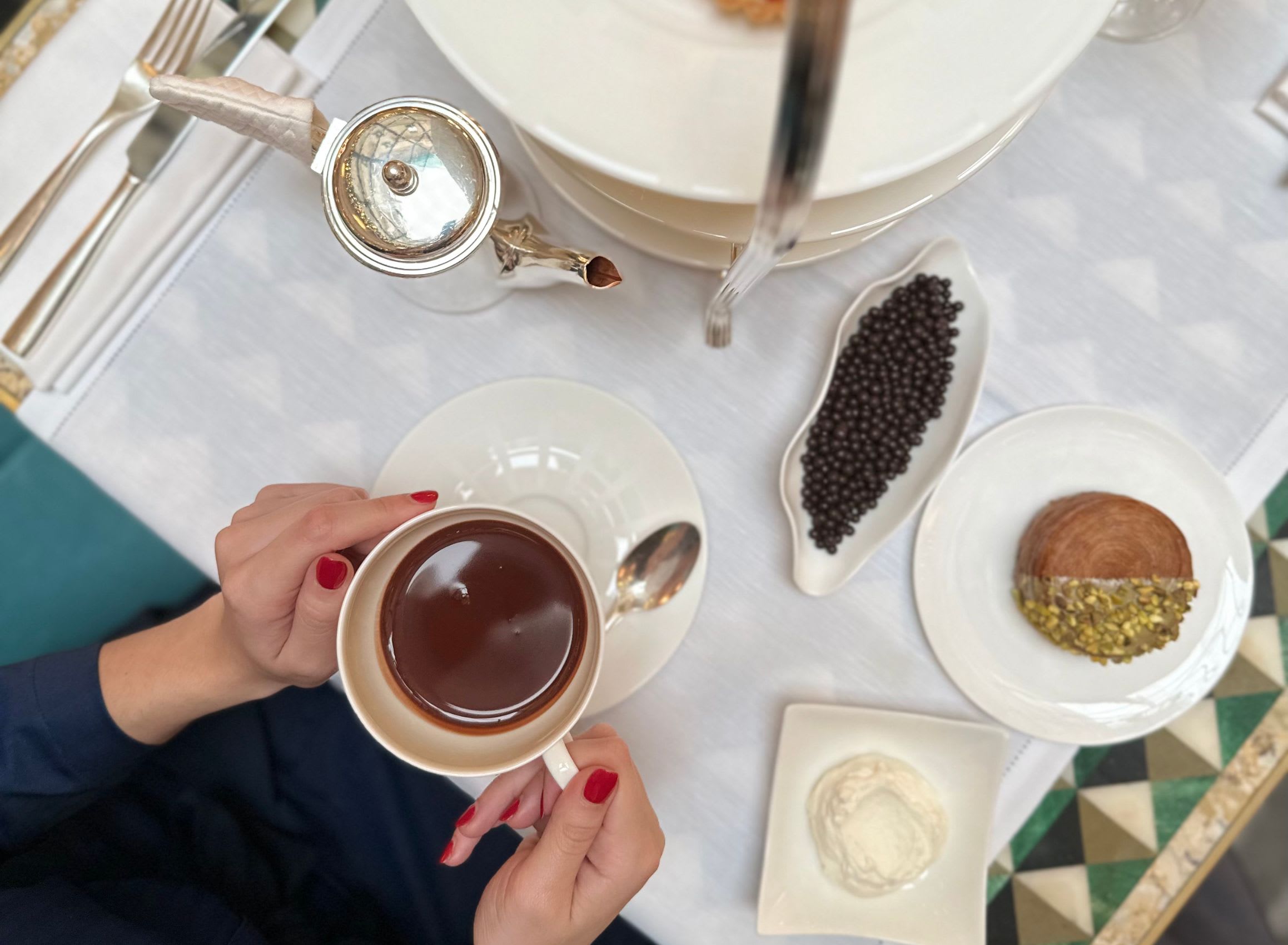 Afternoon Chocolate Experience