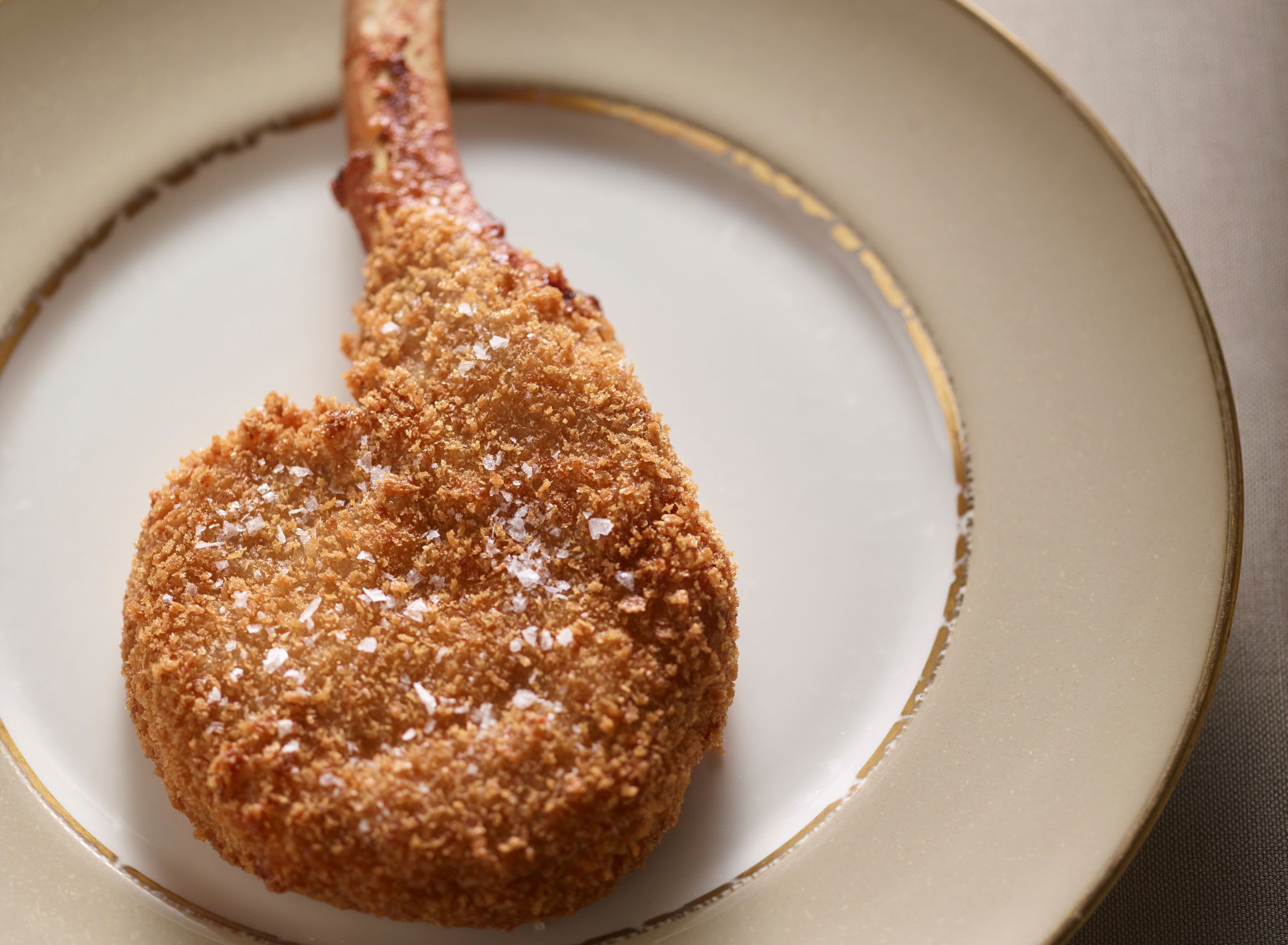 Cotoletta alla Milanese