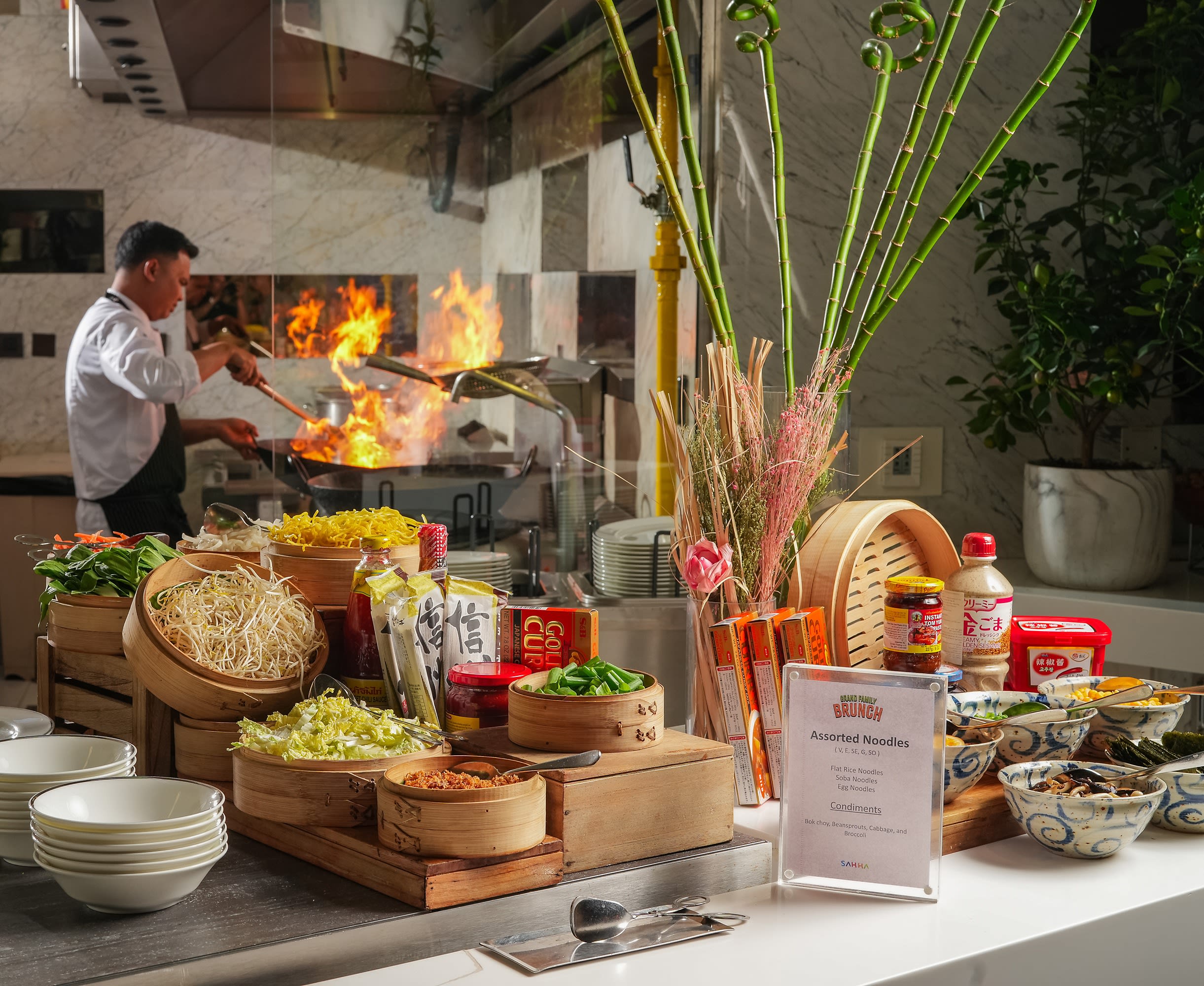 Inhaus.ae Fhc 11.08.2025 Grand Hyatt Sahha Brunch 2 49
