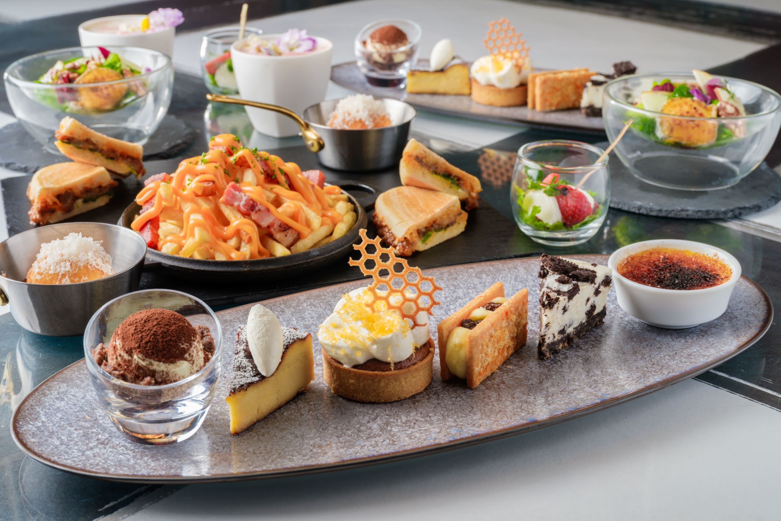 Kmqct Centric Kanazawa Cheese Afternoontea All