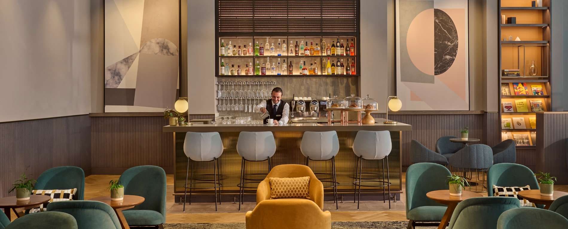 City Lounge Coffee Lounge Masthead Image