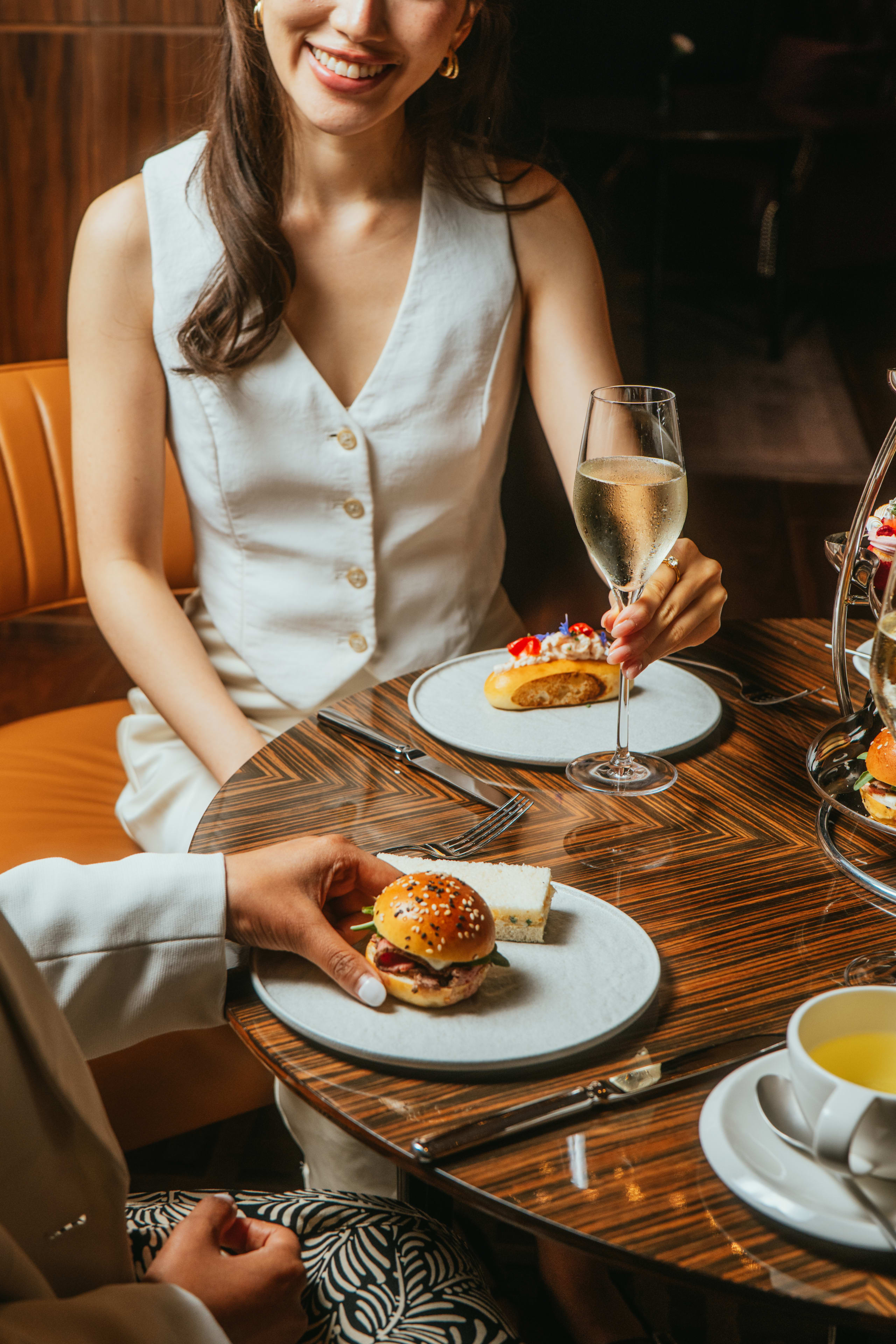 Afternoon Tea 21