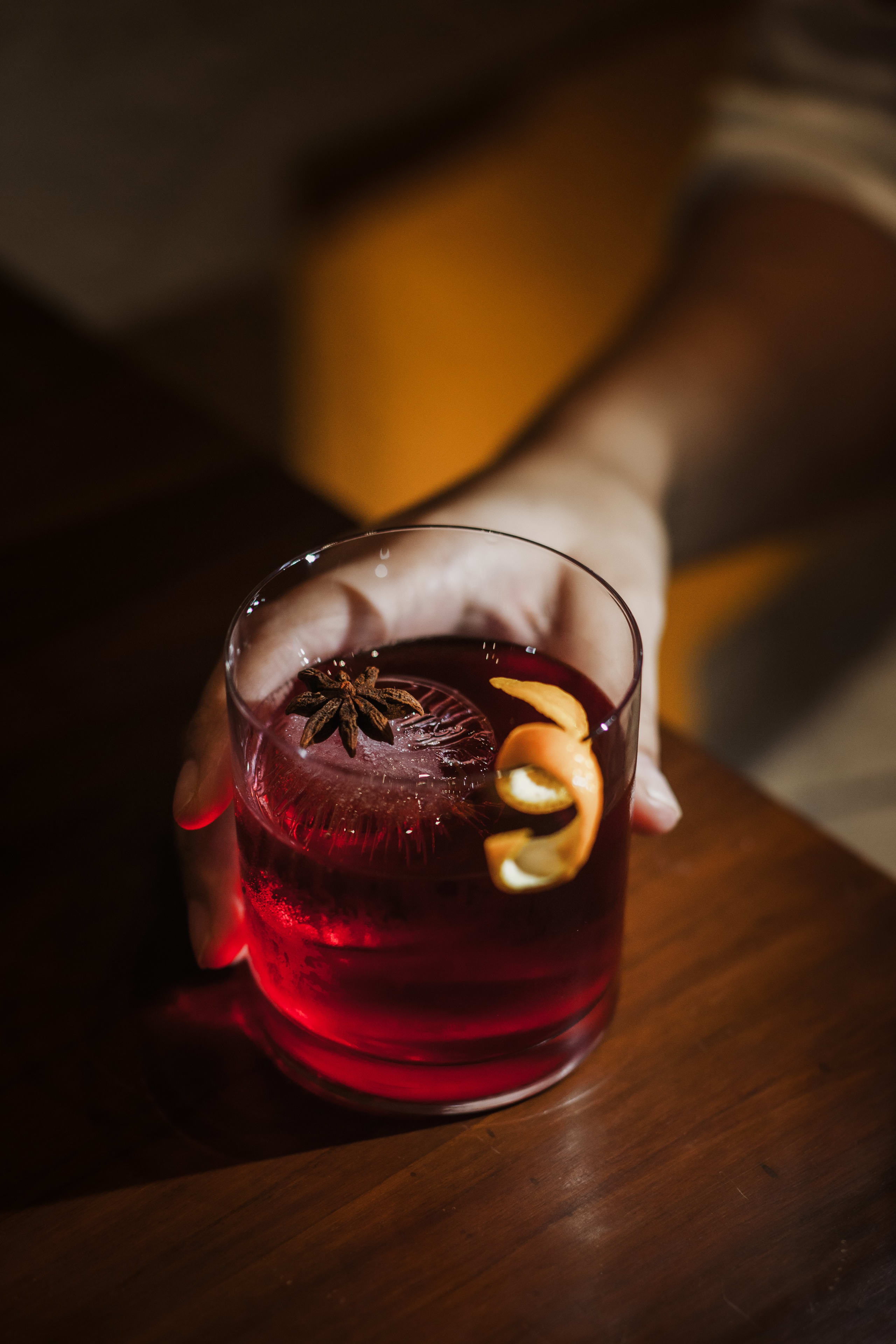Alila Fort Bishangarh Madhuveni Cocktail