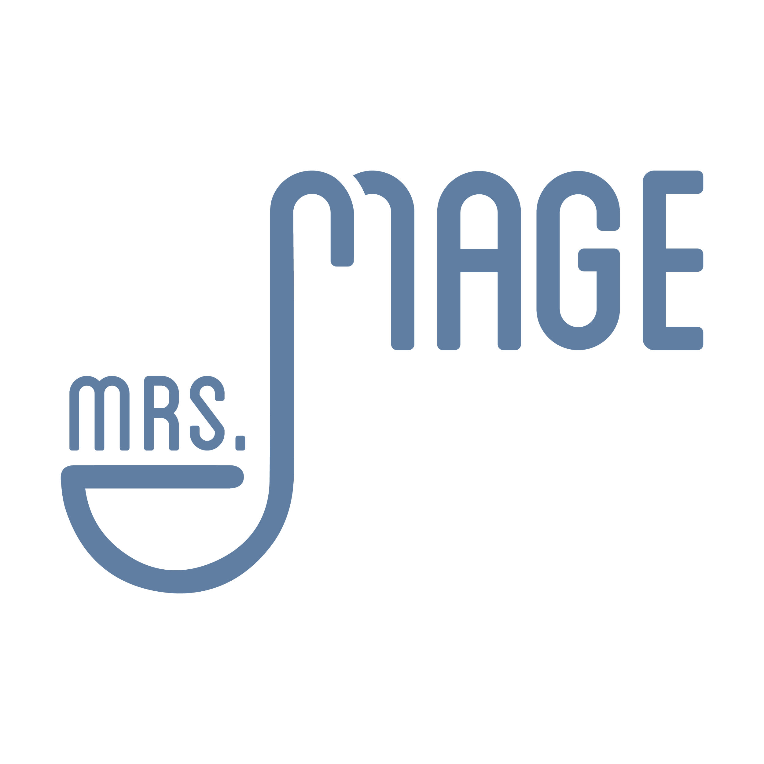 Mrs. Mage Logo