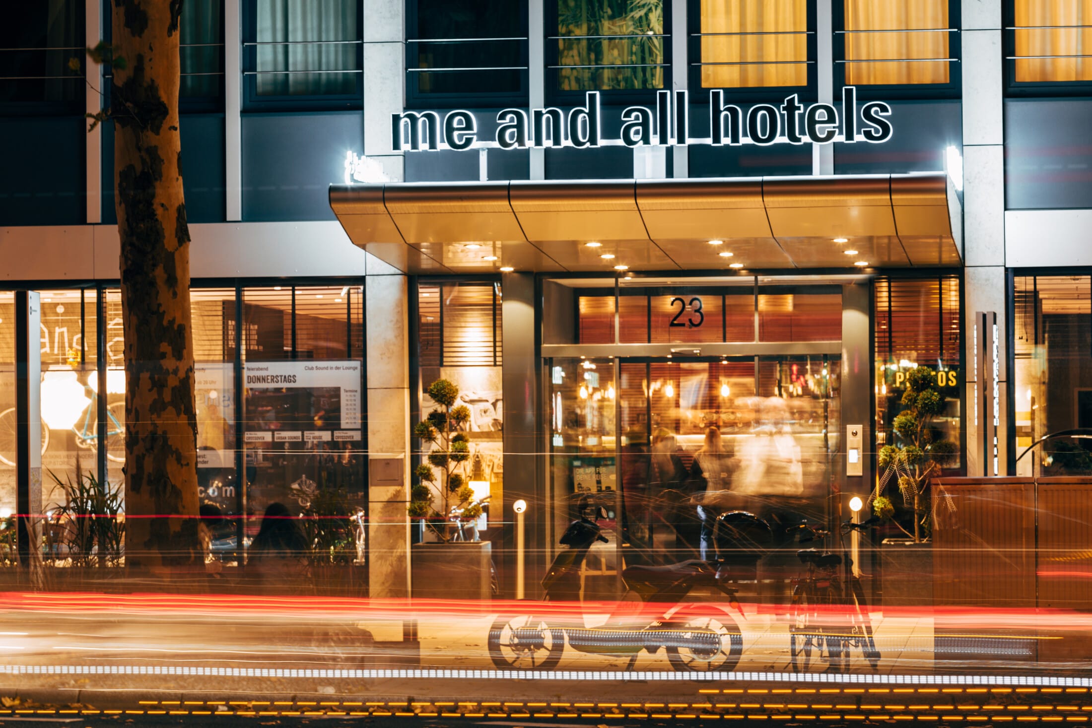 me and all hotel düsseldorf 