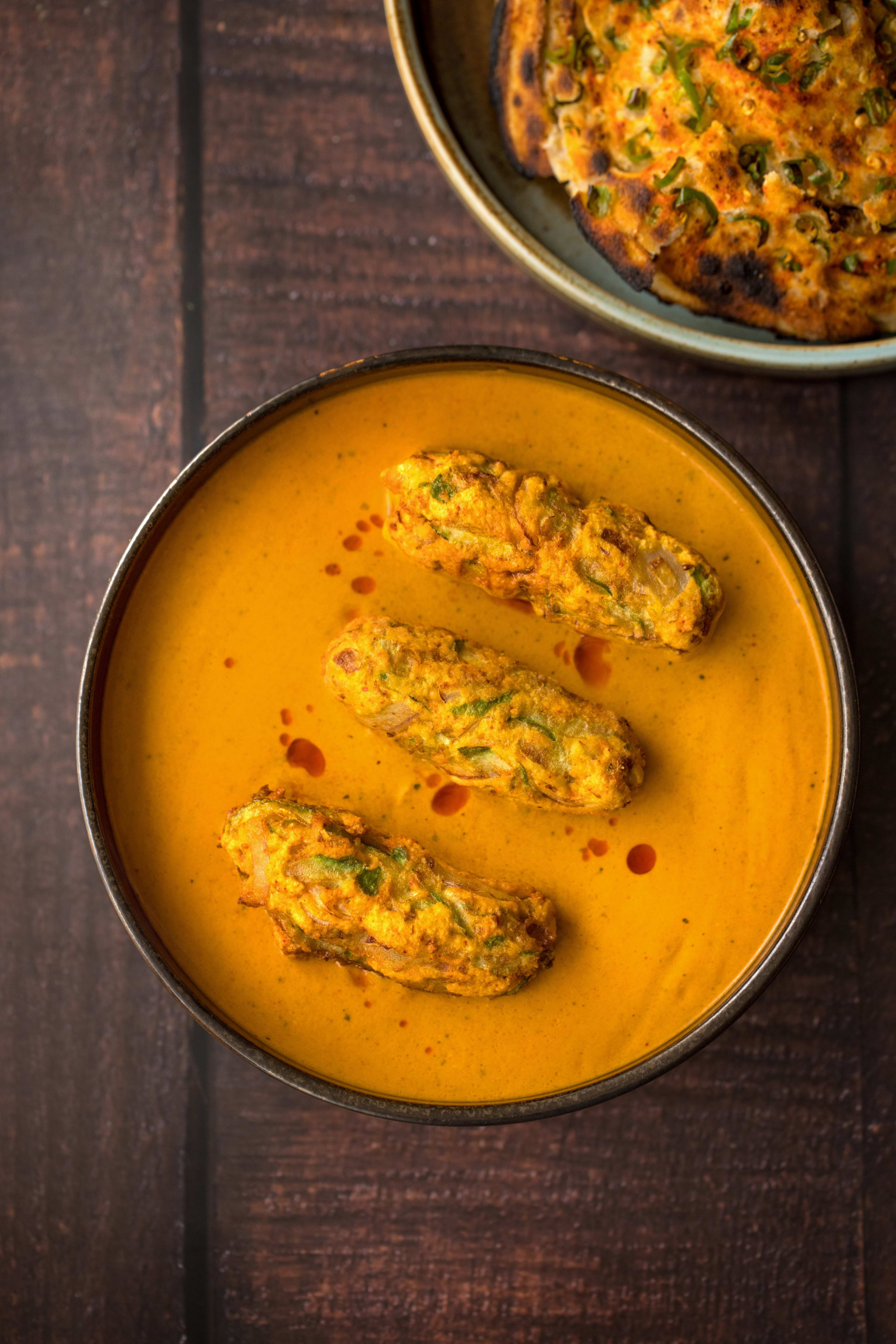 Lauki Ke Kofte