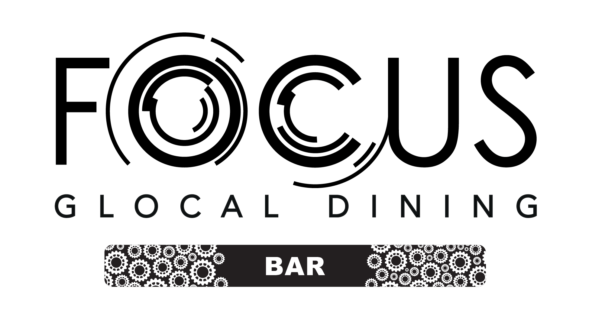 Focus Logo Bar