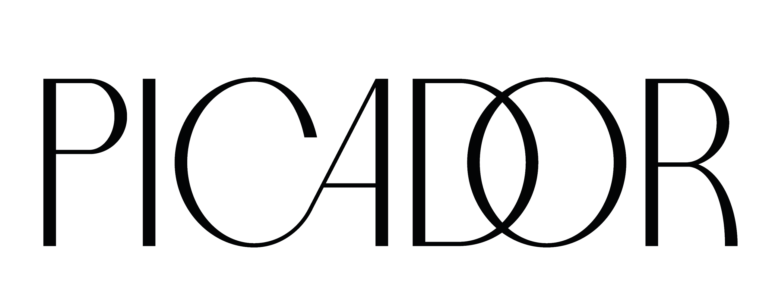 La Zambra Picador Logoteca Negro