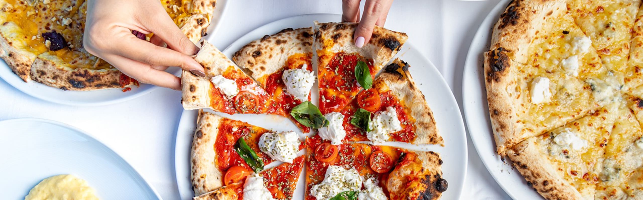 Giro Pizza Hyatt Restaurants