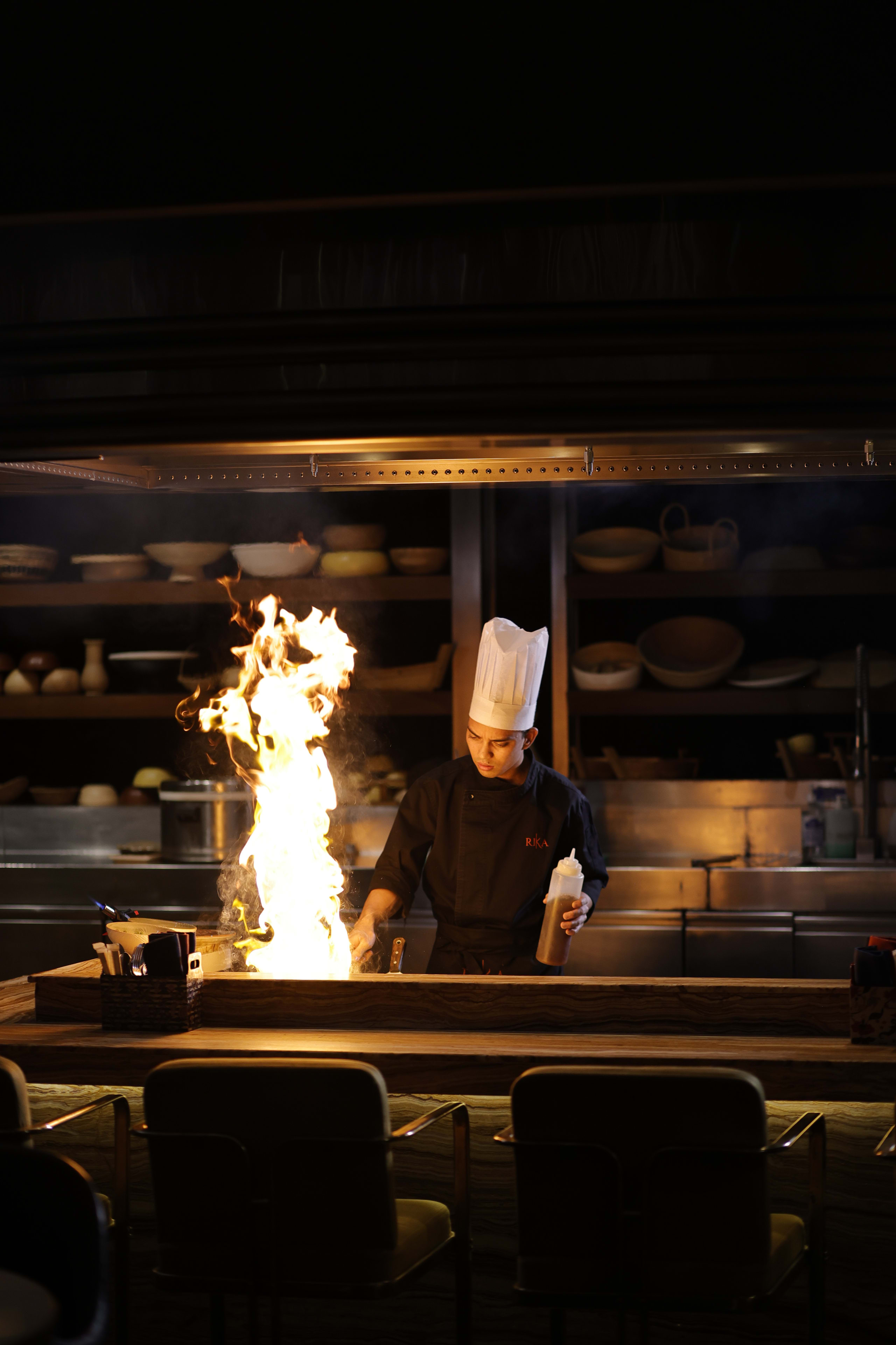 Rika - Robata Grill