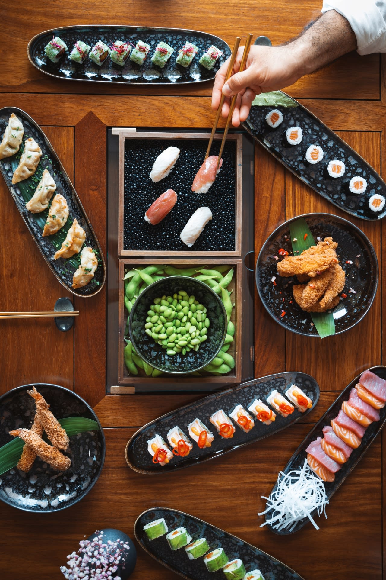 Portrait Format   Hyatt Restaurant (1)