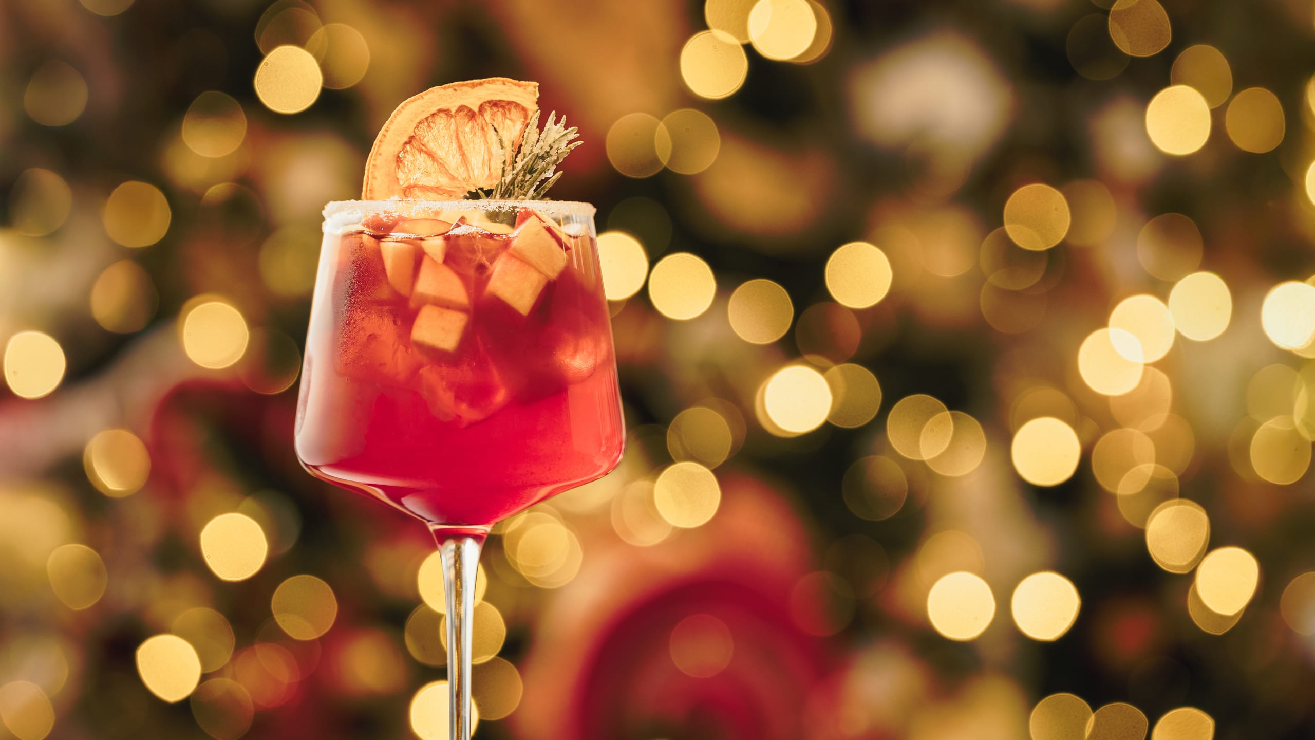 Mistletoe Spritz £12