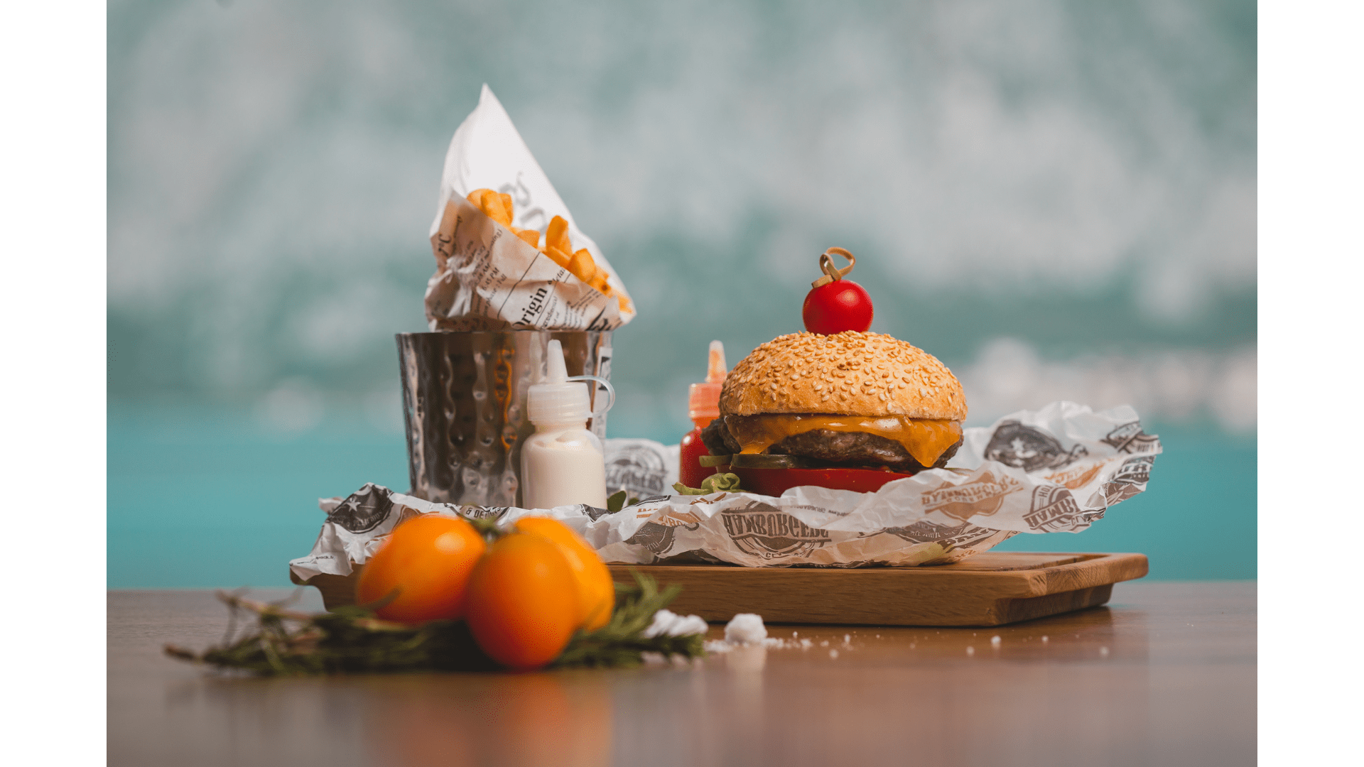 Bliss Menu Photo