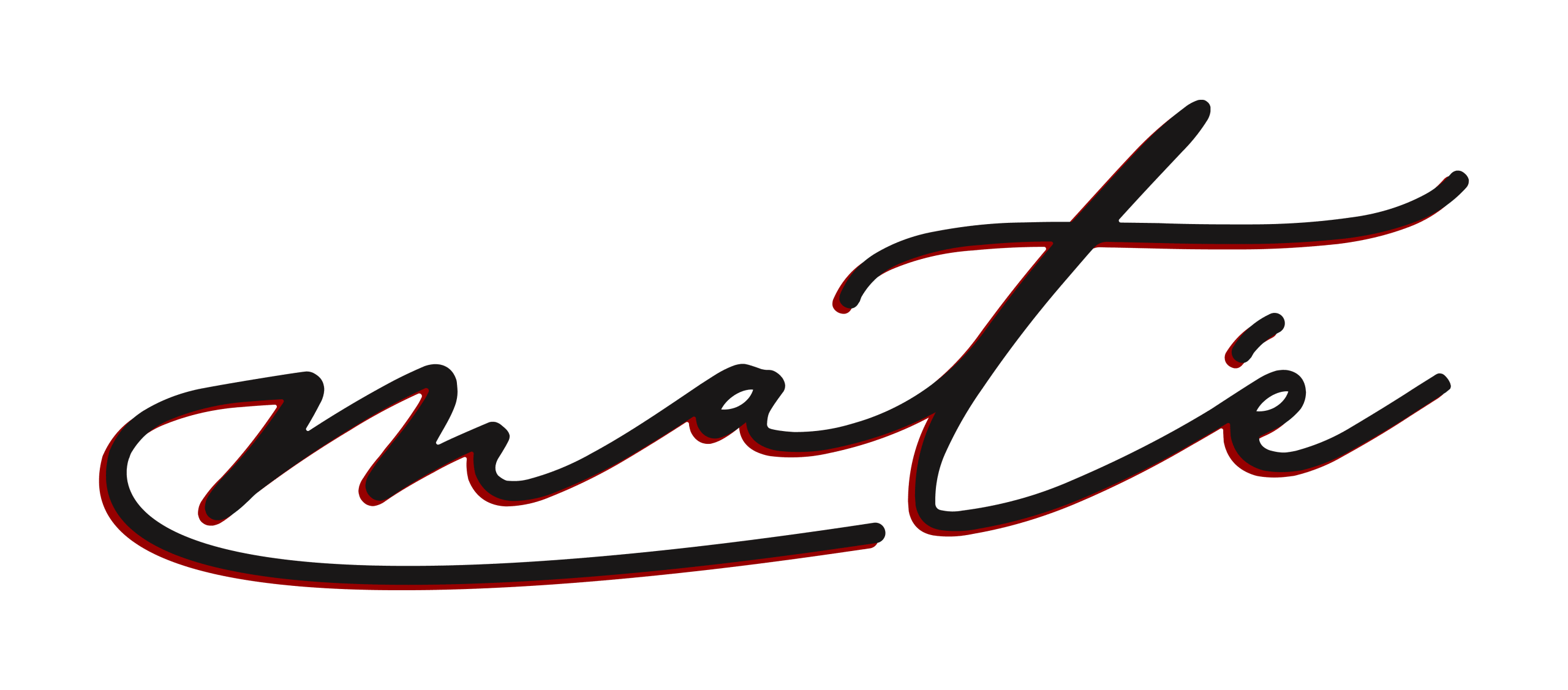 Maté Logo Transparent Bg