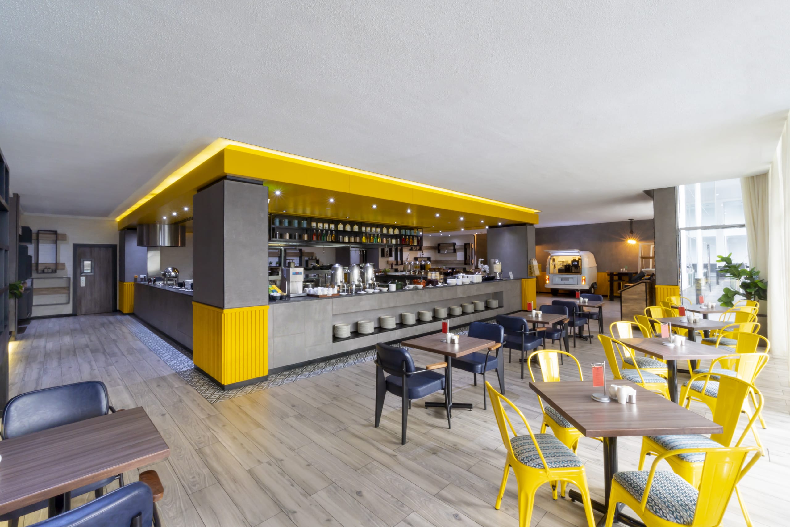 Focus Restaurant Al Rigga